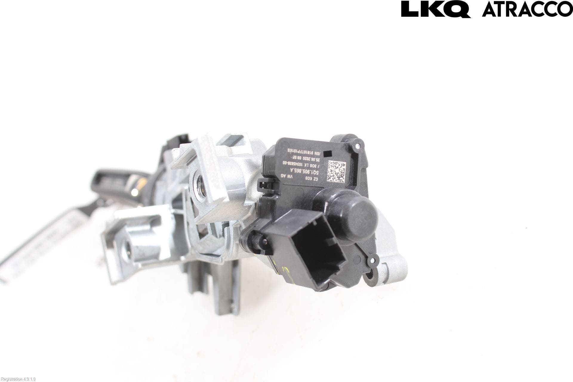 Volkswagen VW T-CROSS 19- Tändlås