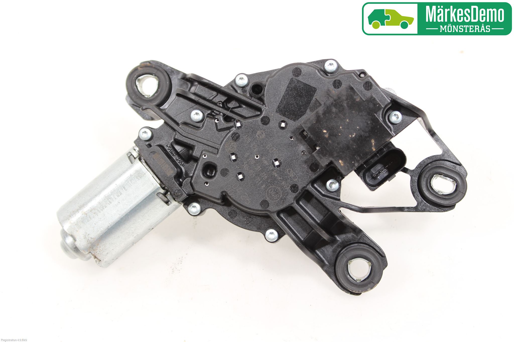 Volkswagen VW GOLF VI 09-13 Torkarmotor Baklucka