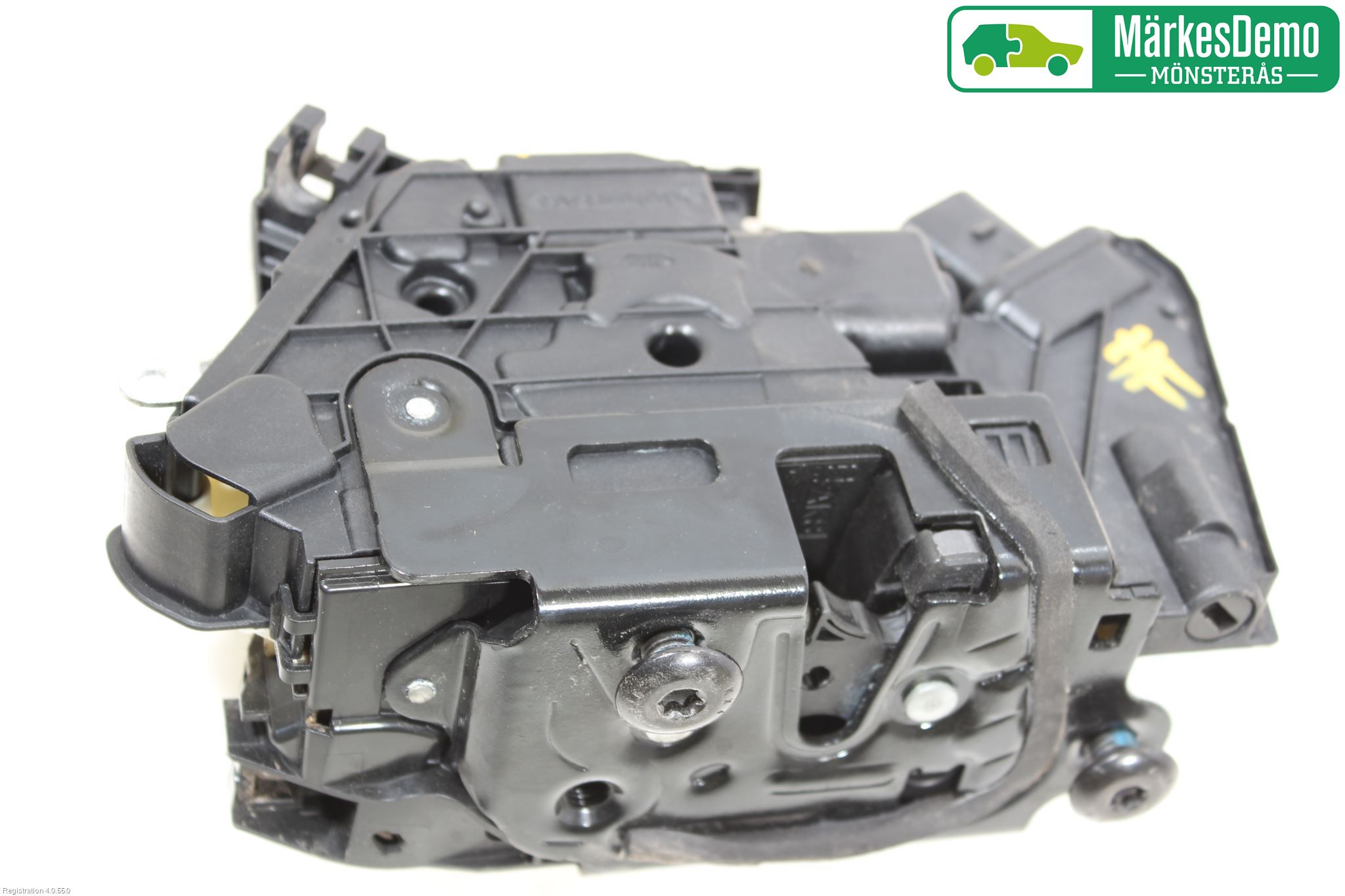 Skoda SUPERB 09-15 Låskista-Dörrlås