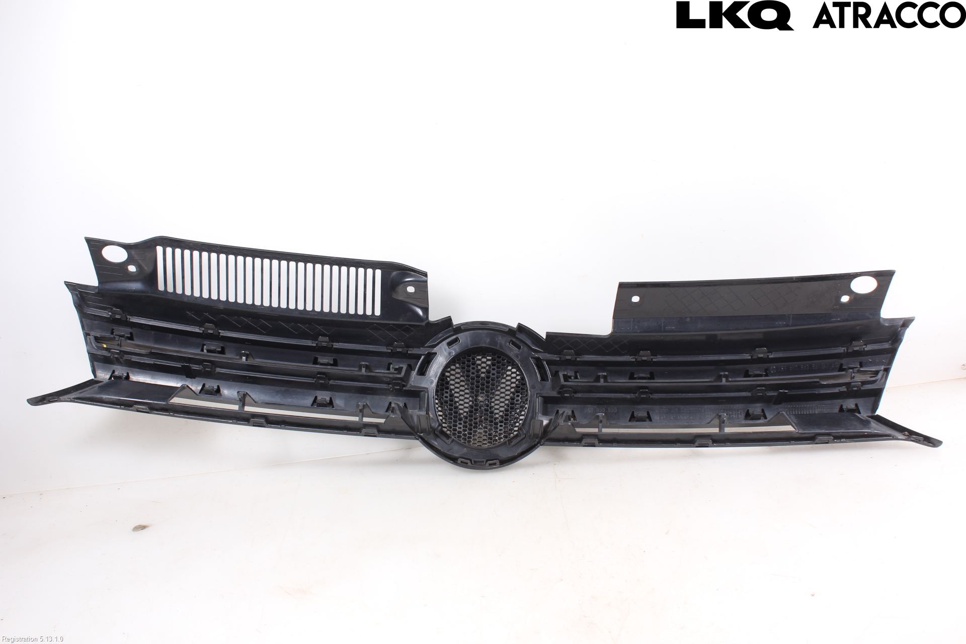 Volkswagen VW GOLF VI 09-13 Grill Komp