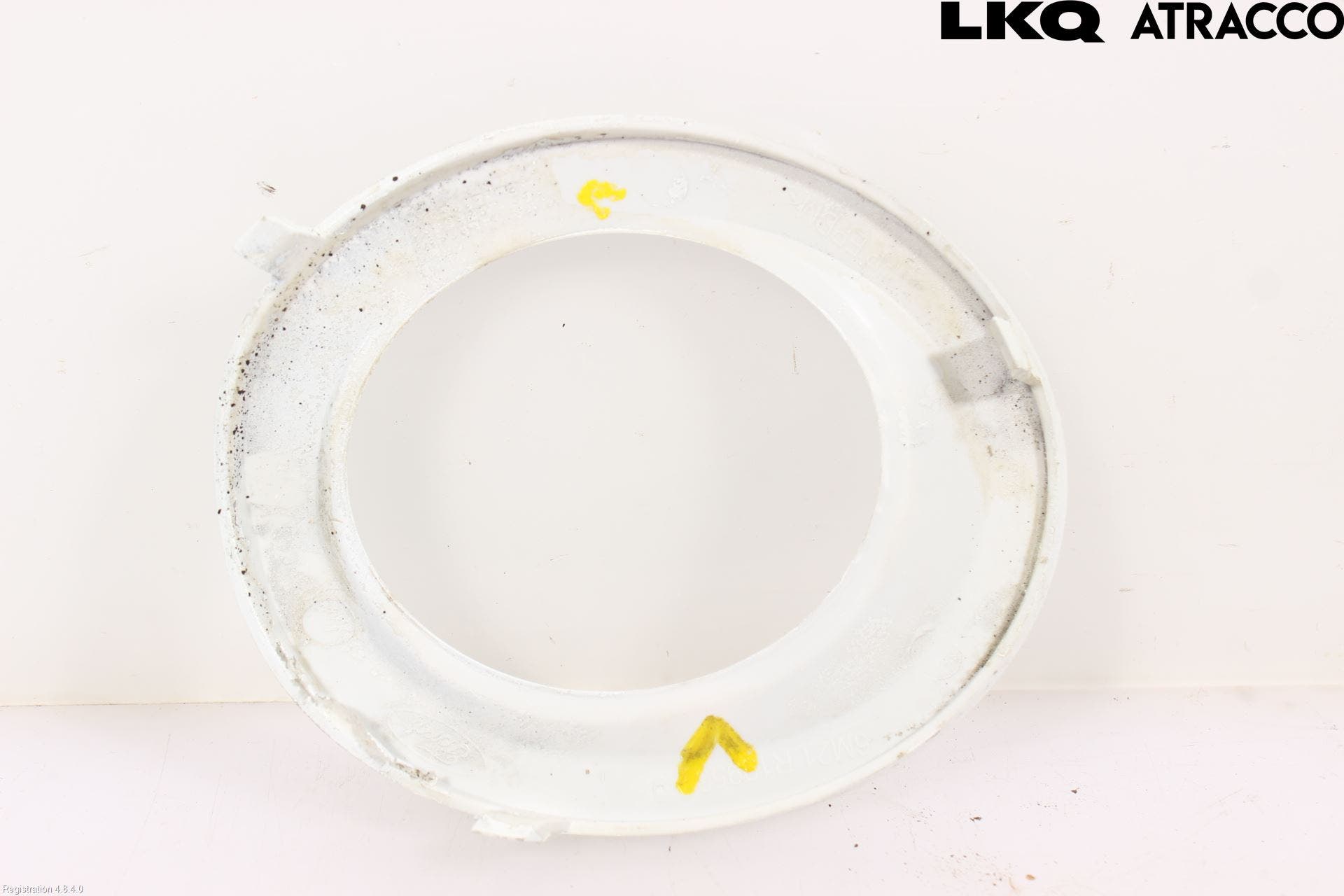 Ford S-MAX 06-15 Dimljussarg Fram