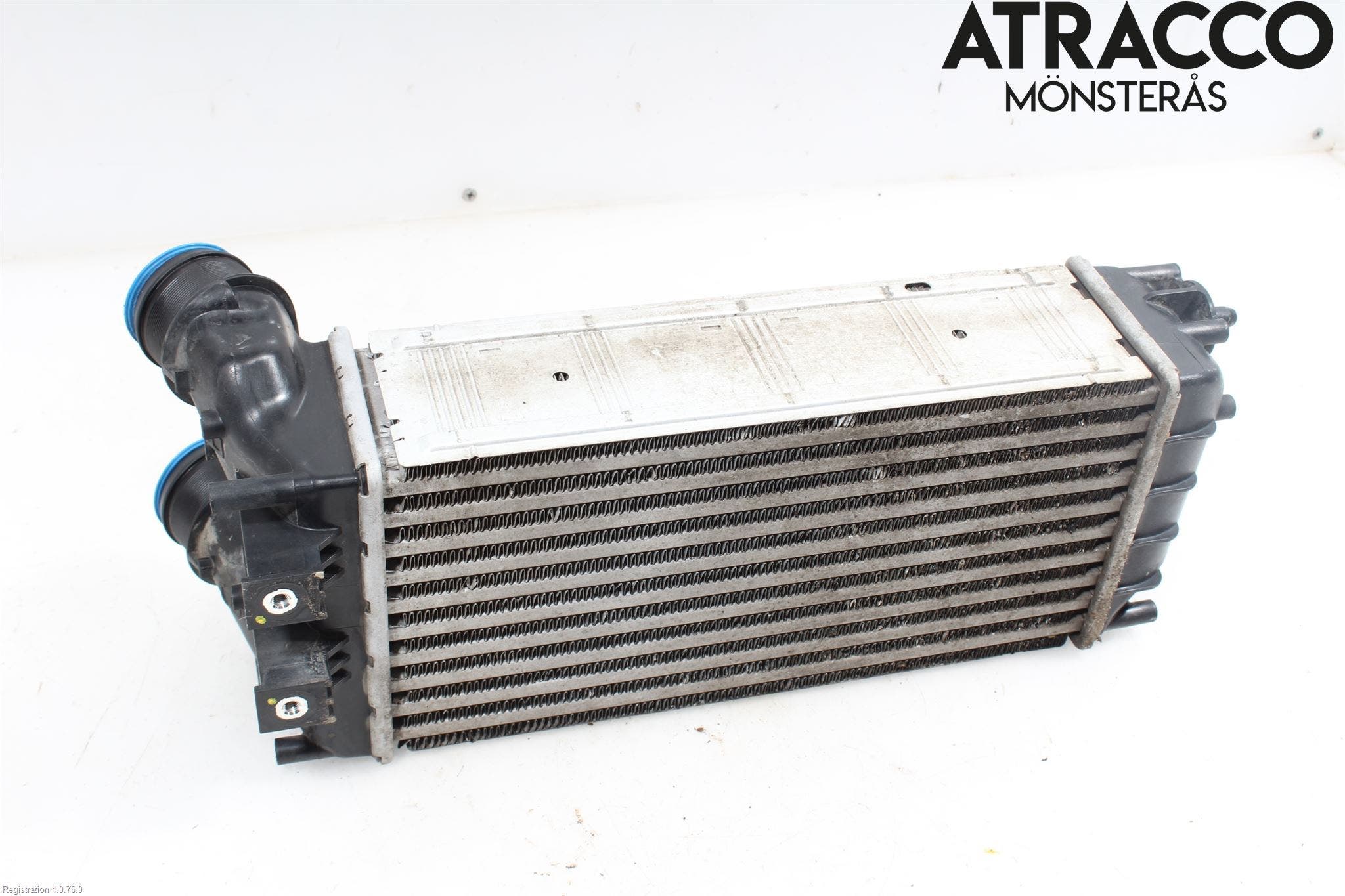 Citroen BERLINGO 08-18 Laddluft-Intercooler Kyl