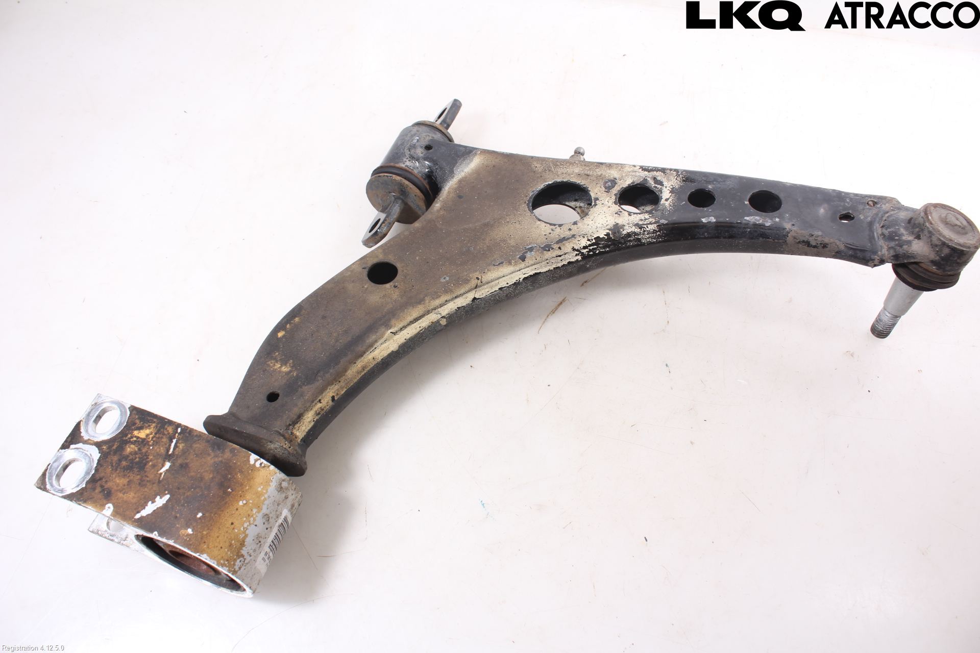 Opel INSIGNIA 17- Bärarm Fram Undre Vä