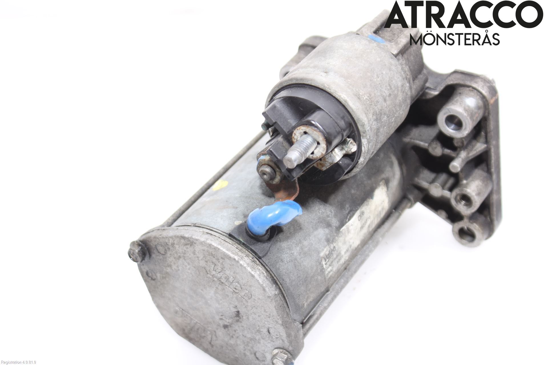 Peugeot 308 08-13 Startmotor