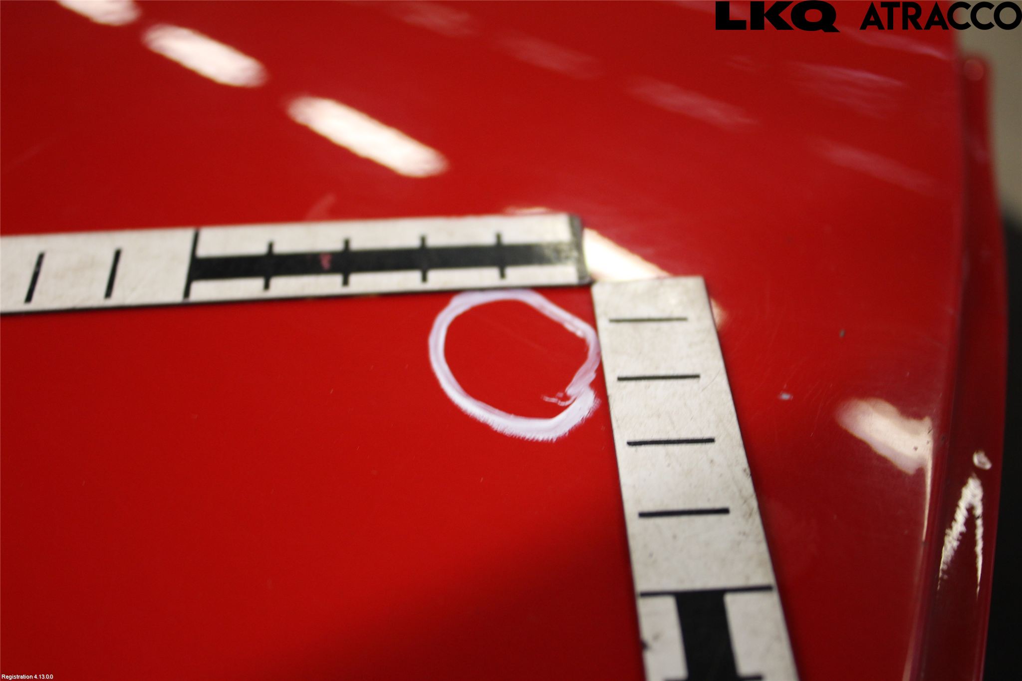 Skoda RAPID Dörr Bak Höger