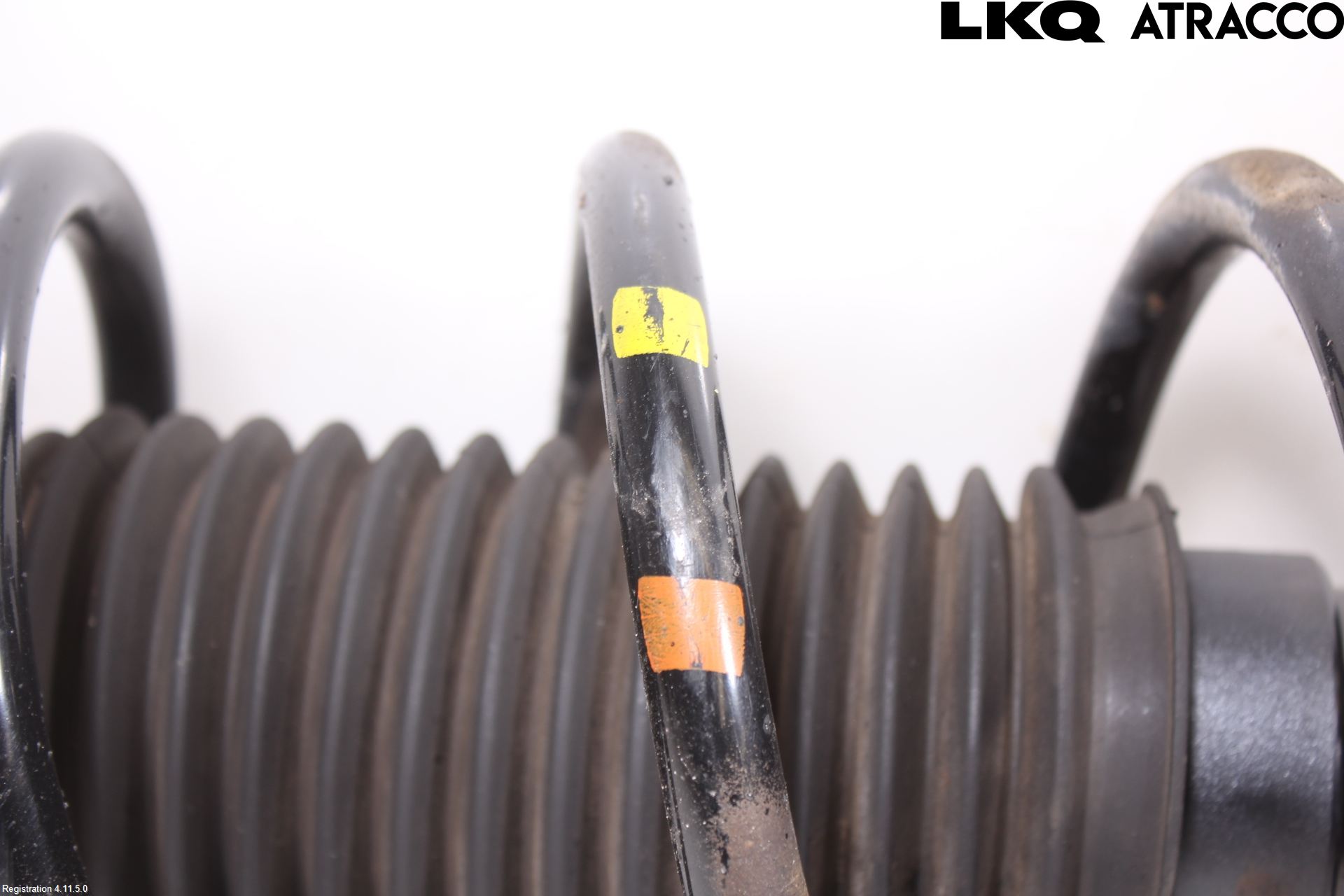 Maxus E-DELIVER3 EV30 20- Fjäderben Fram Höger