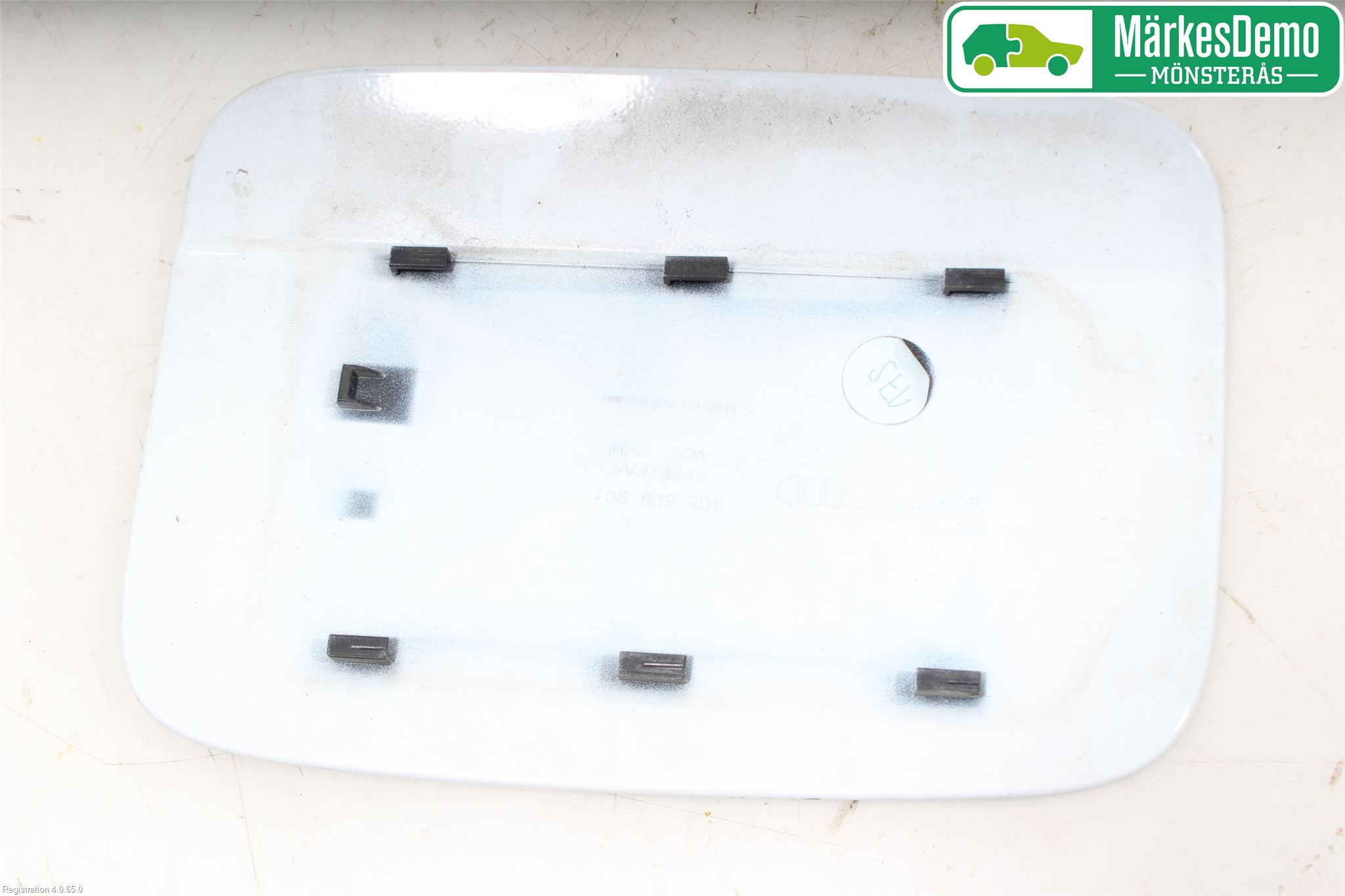 Audi A7/S7 4G 11-17 Tanklucka