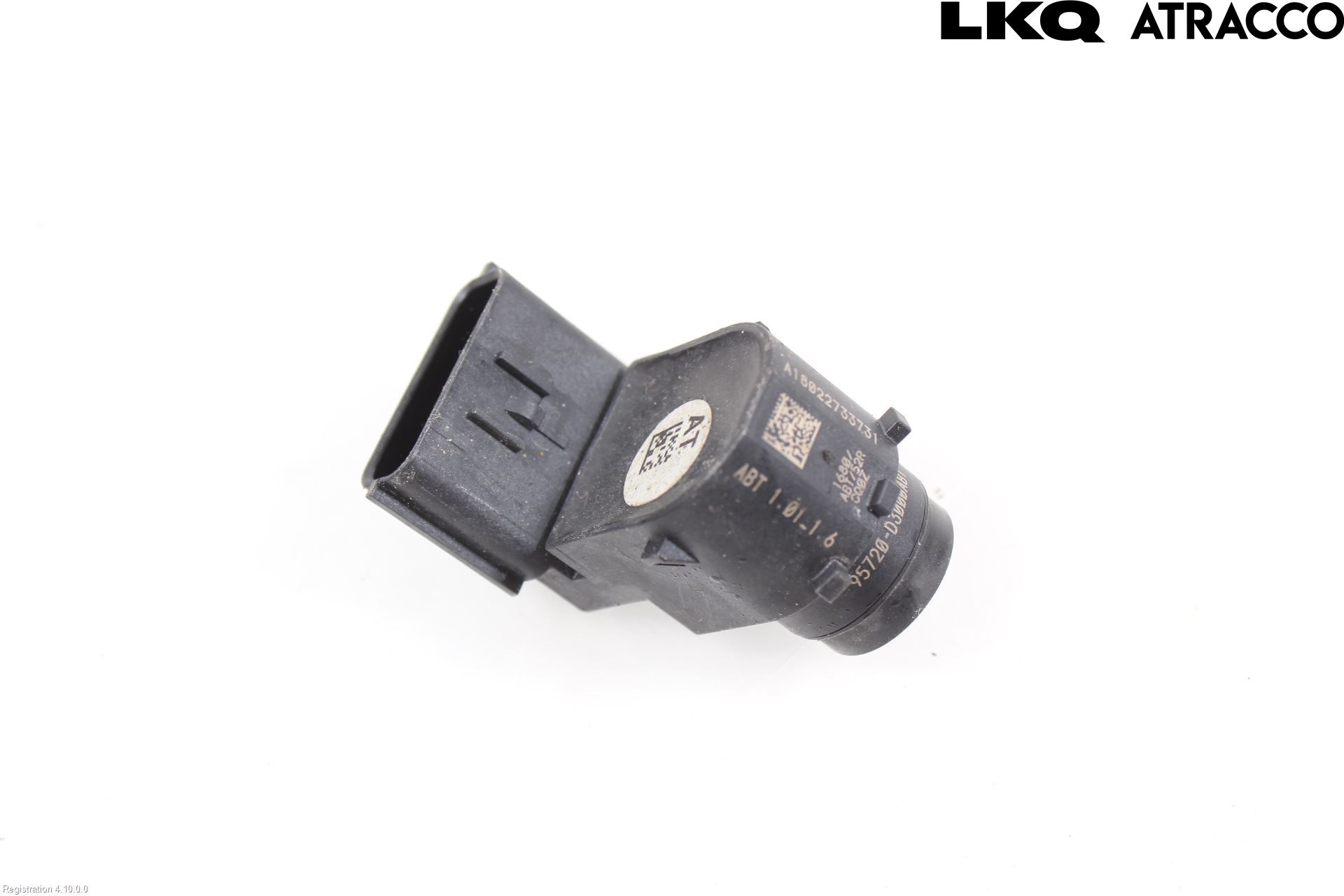 Kia OPTIMA 16-20 Parkeringshjälp Backsensor