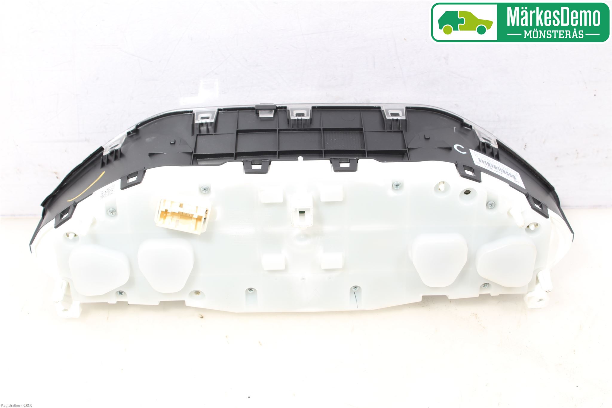 Peugeot PEUGOT 208 16-19 Instrument Komb