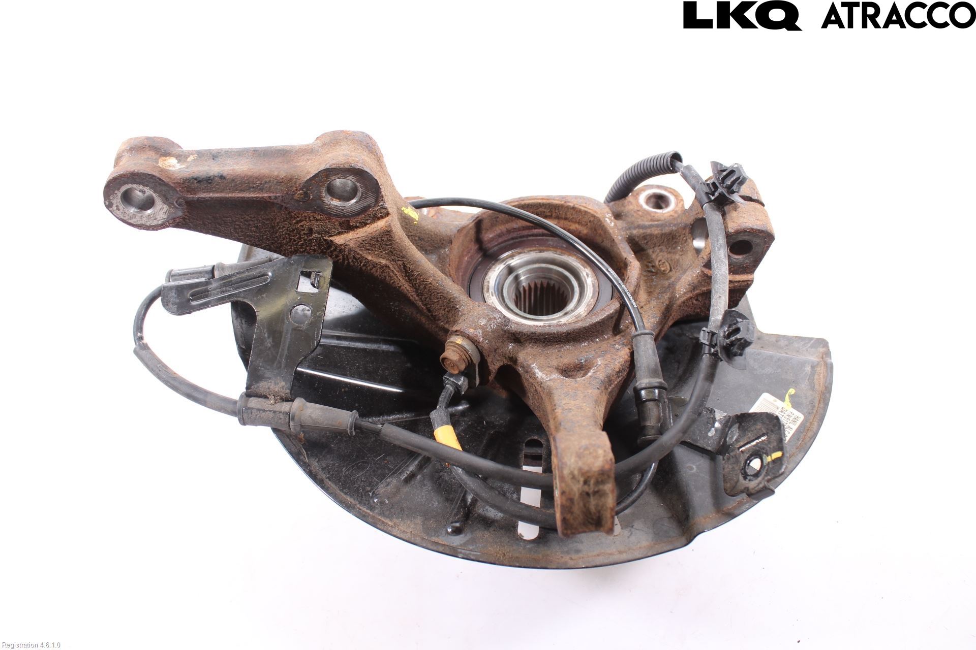 Kia STONIC 18->> Styrspindel Lagerhus Vä