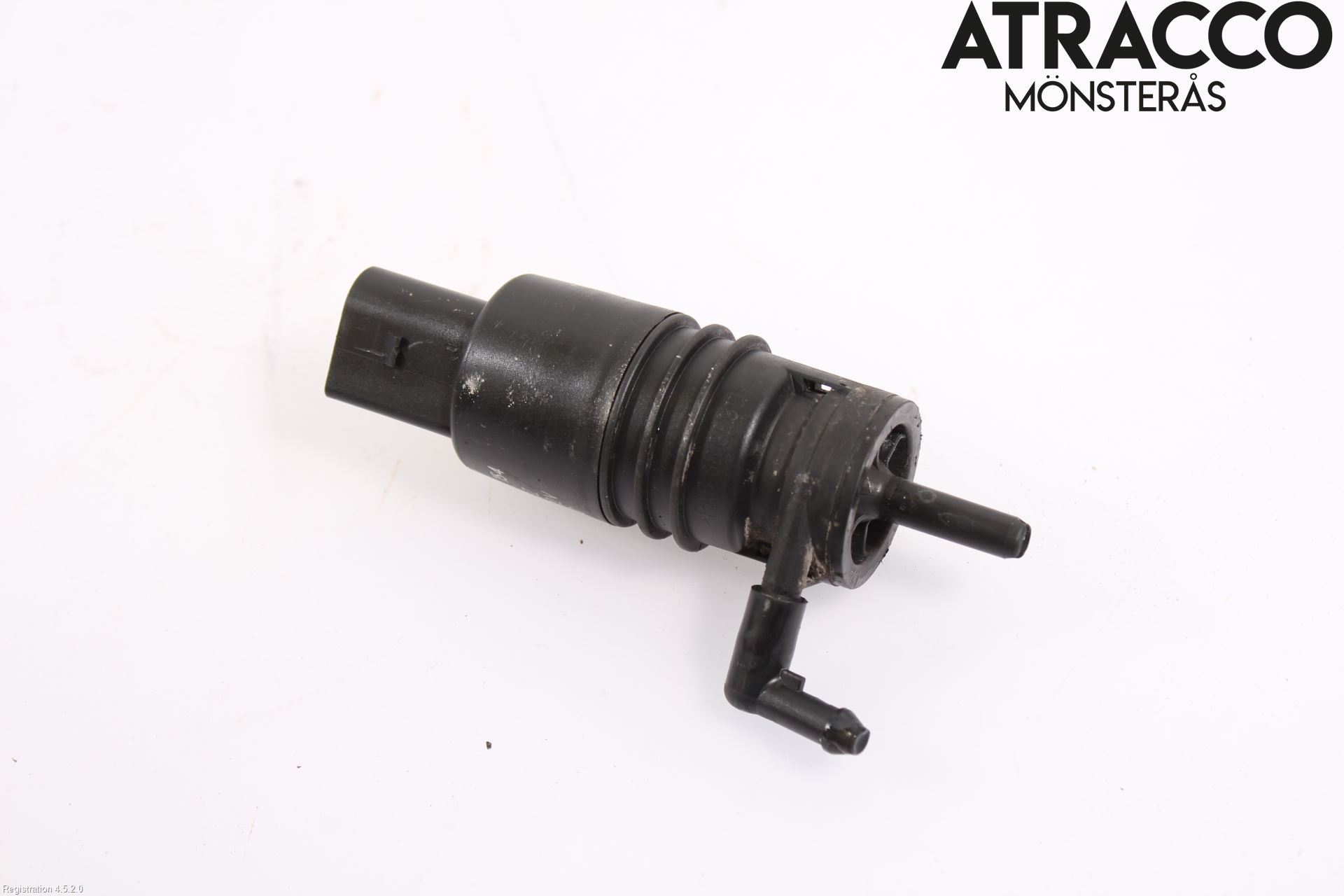 BMW 5 E60/61 Sed/Tou 02-10 Spolarpump Baklucka