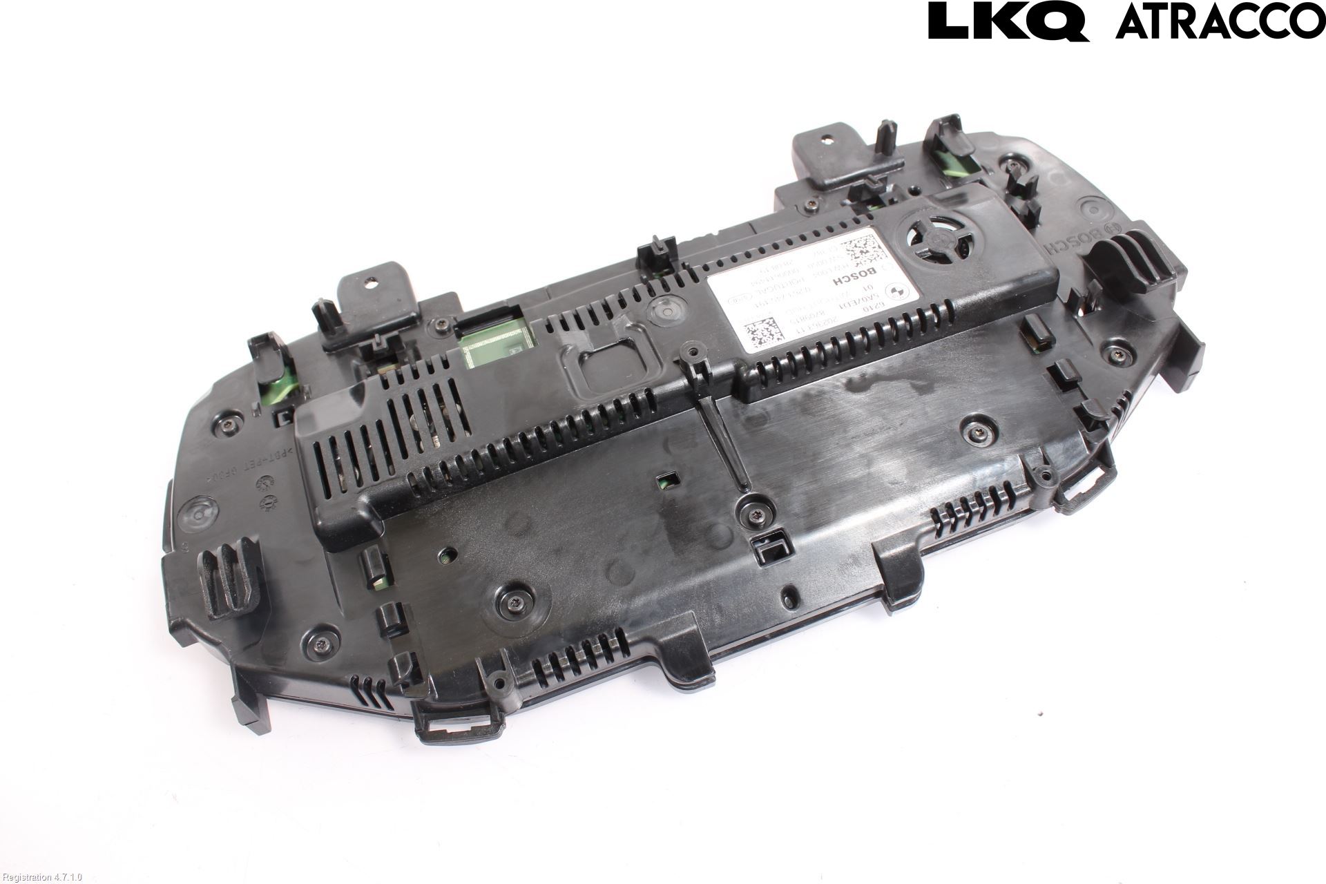 BMW 5 G30/G31/F90 17-23 Instrument Komb
