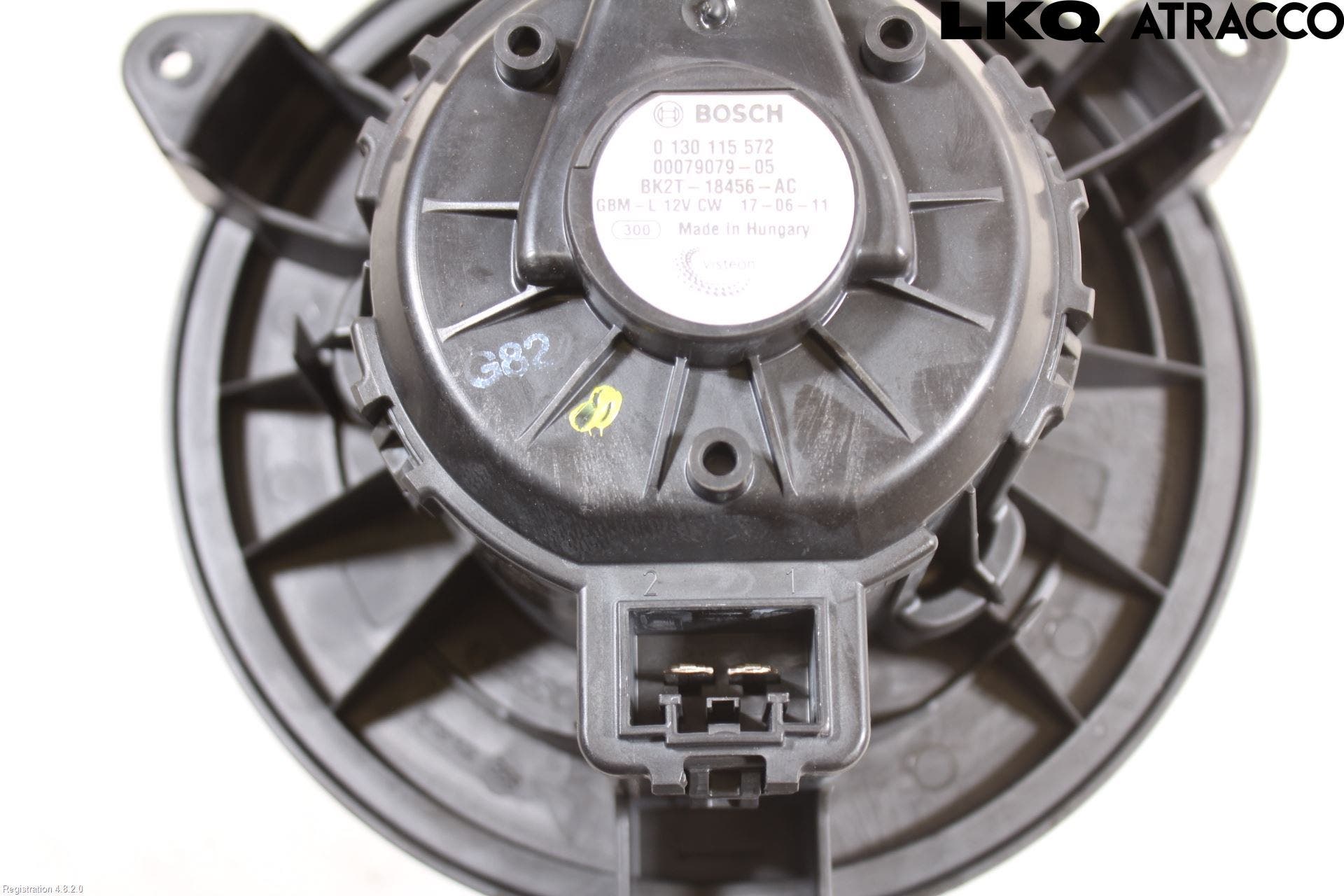 Ford TRANSIT SKÅP/BUSS 14-22 Värmefläkt