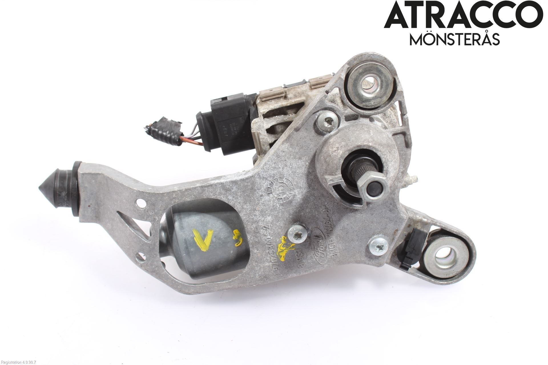 Ford FOCUS 15-18 Torkarmotor Vindruta