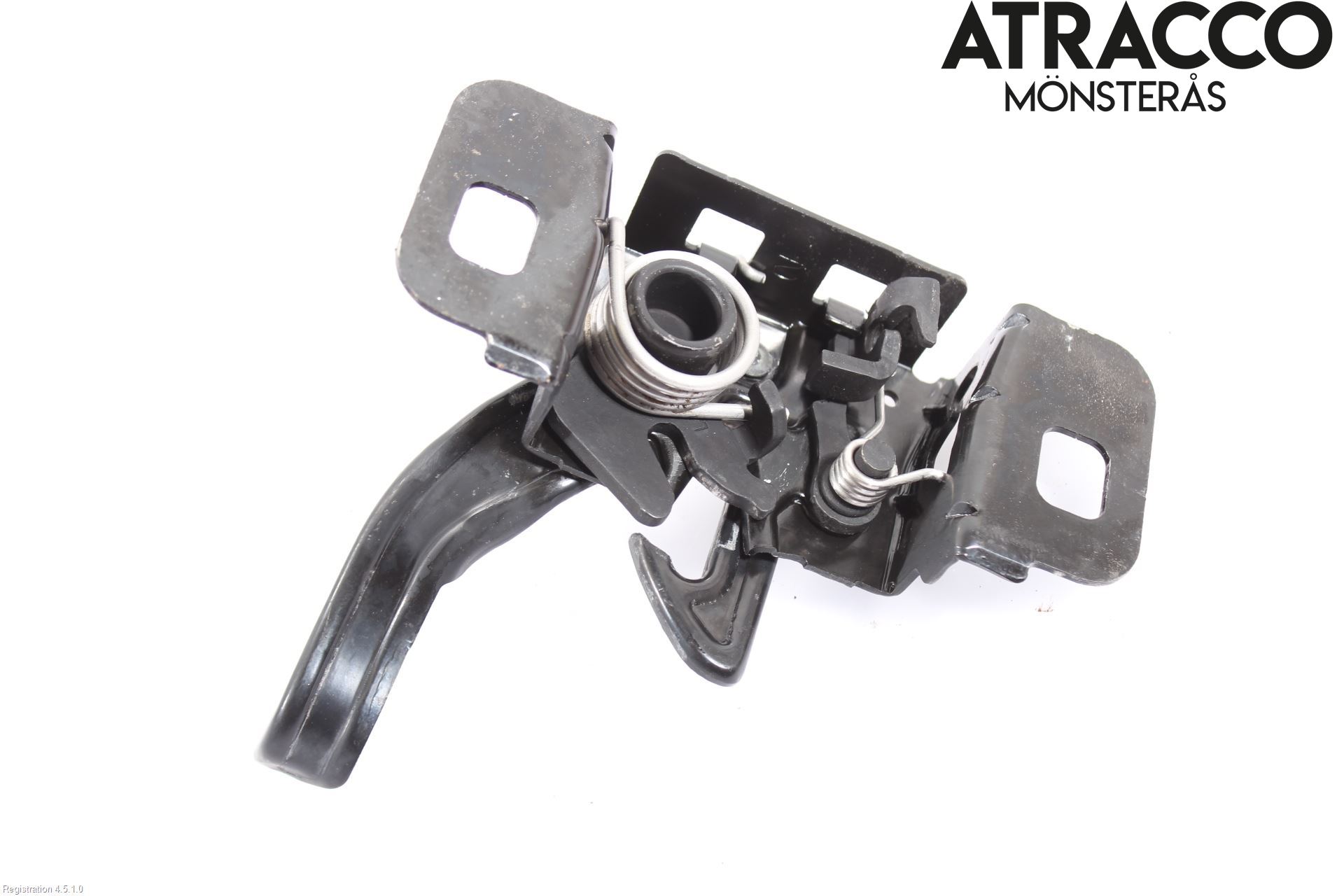 Opel ASTRA J 10-15 Huvlås