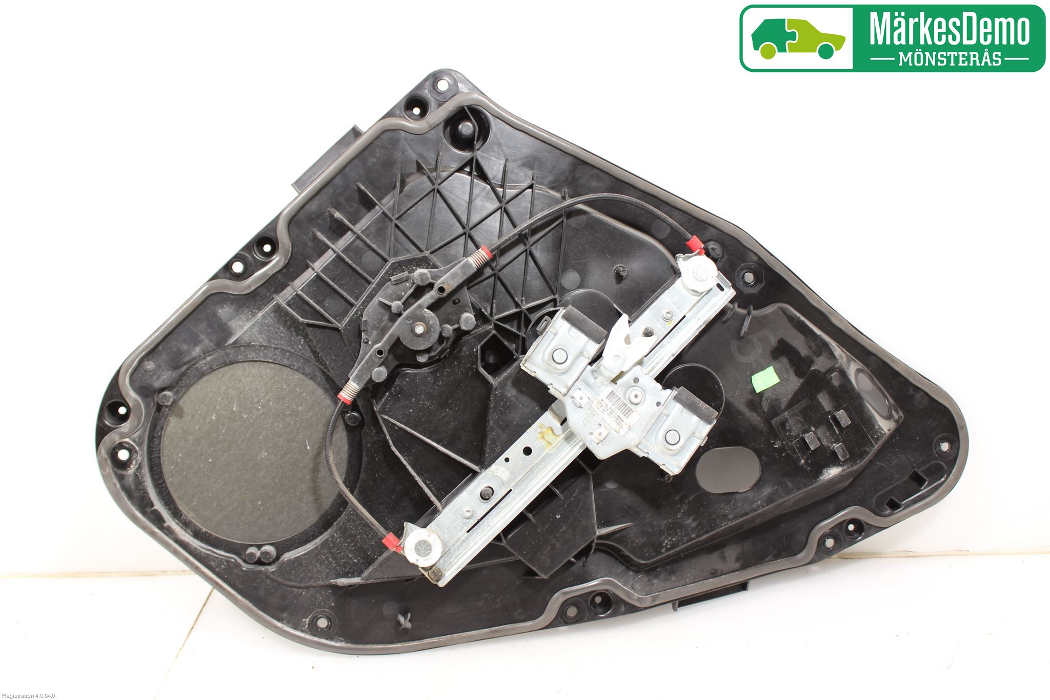 Ford FIESTA 09-12 Fönsterhissmekanism