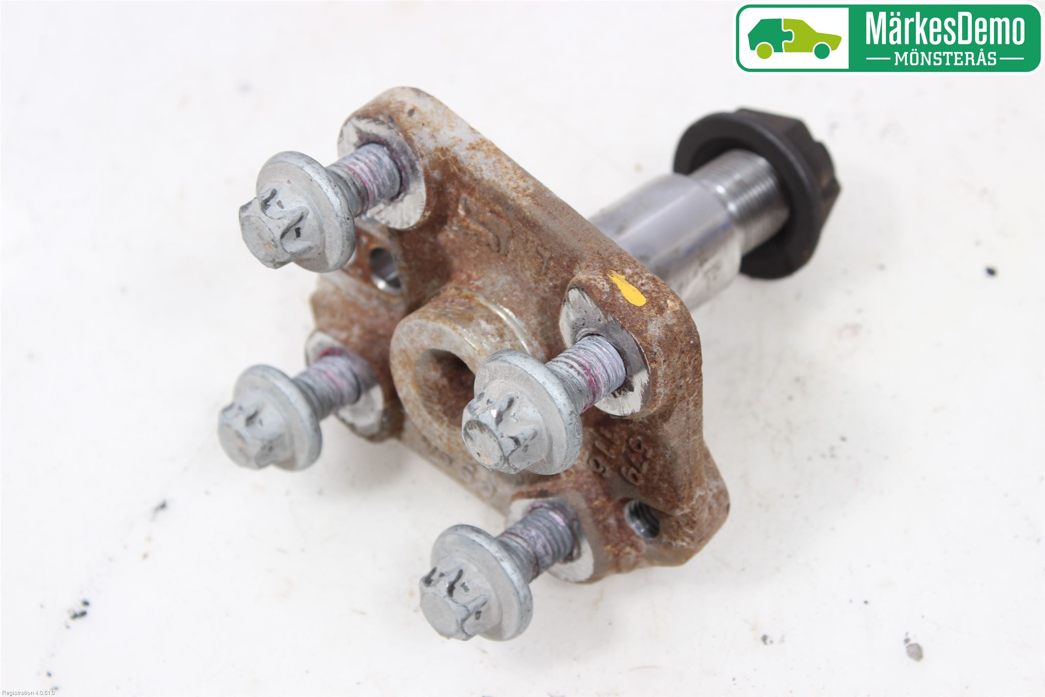 Opel CORSA E 15-19 Axeltapp Fram-Bak