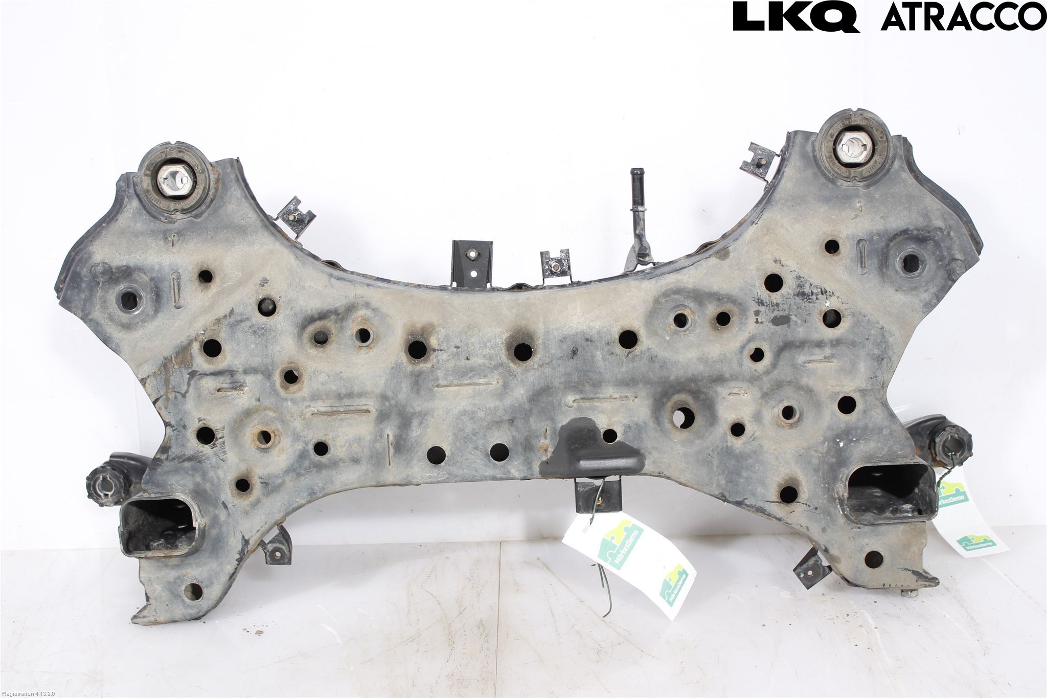 Kia NIRO (DE) 17-22 Framvagnsbalk