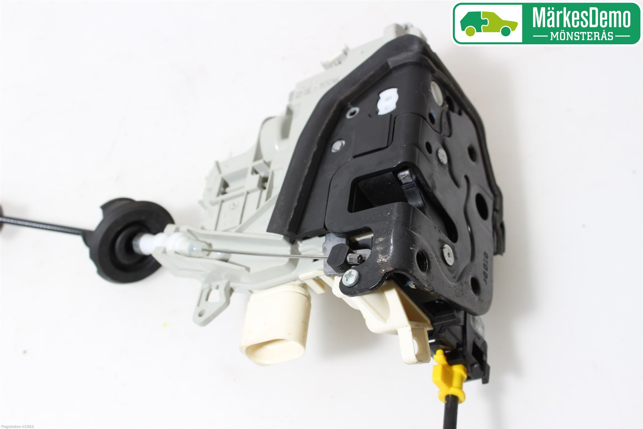 Audi A6/S6 4G 11-18 Låskista-Dörrlås