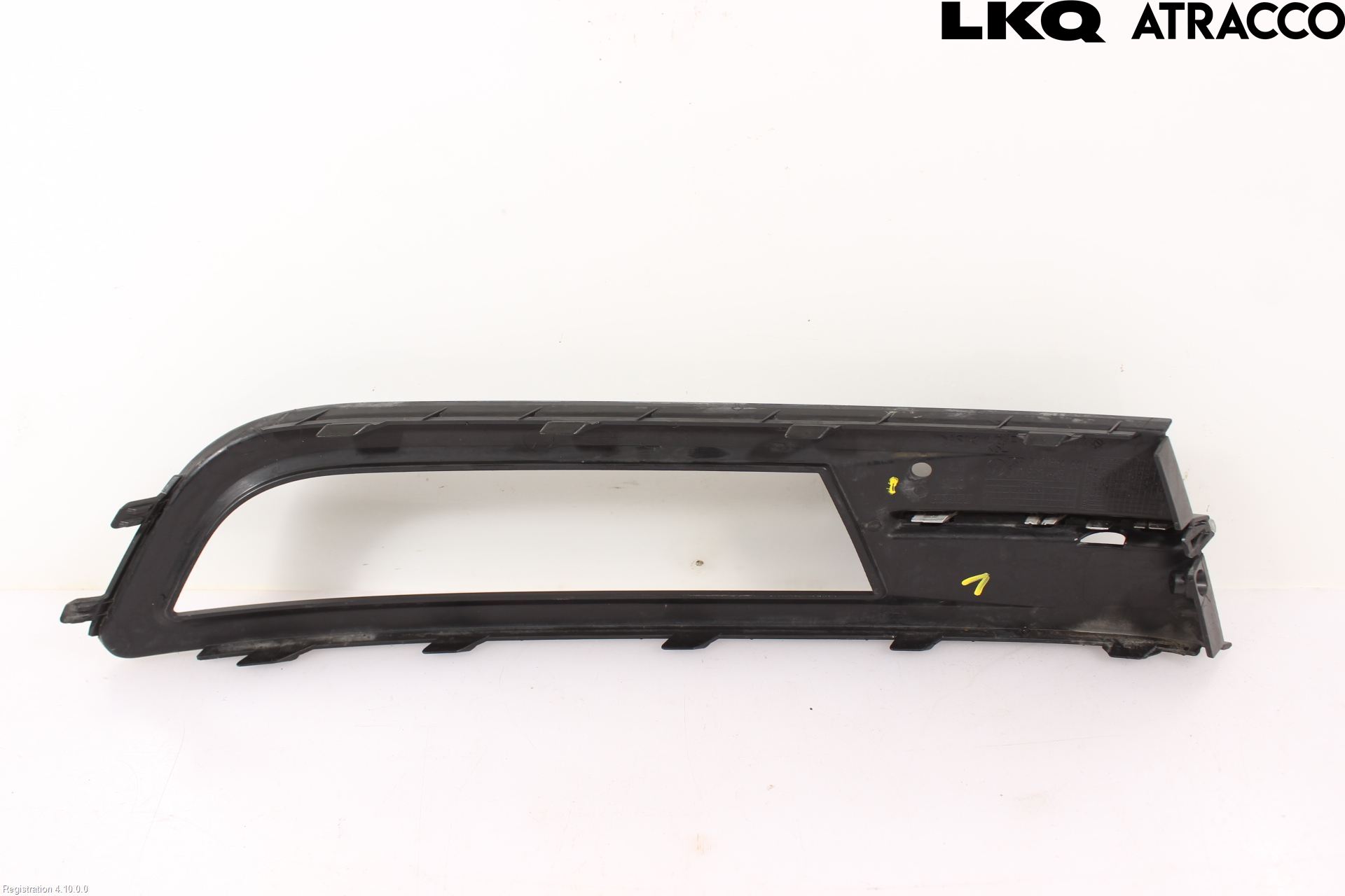 Volkswagen VW PASSAT 15-19 Dimljussarg Fram