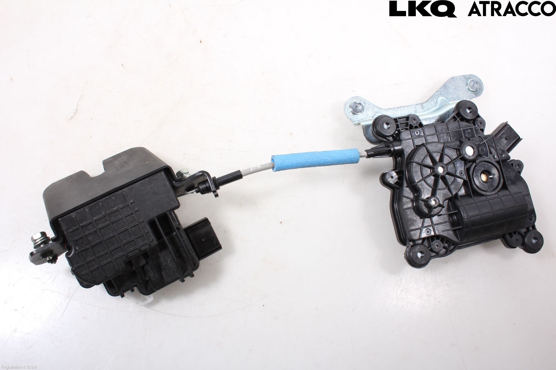 Kia OPTIMA 16-20 Låskista Baklucka