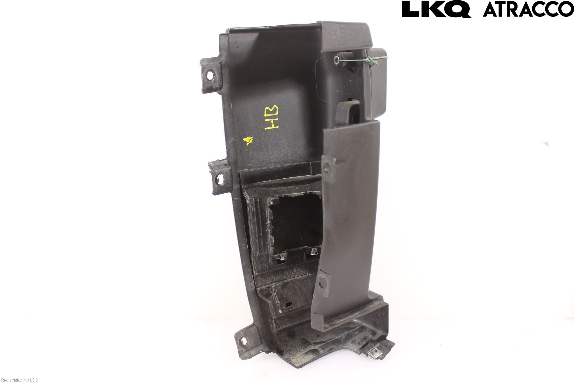 Fiat DUCATO 15-23 Stötfångardel Bak Hö