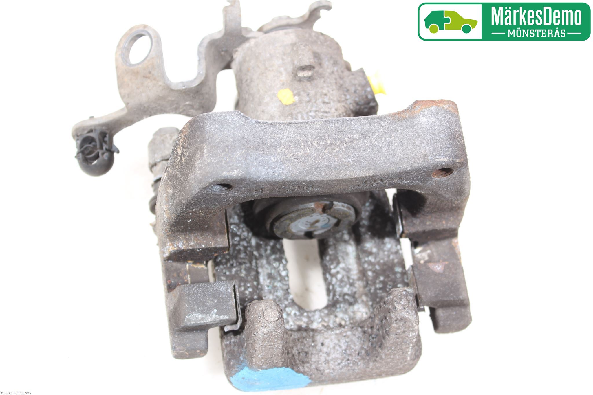 Citroen BERLINGO 08-18 Bromsok Bak Höger