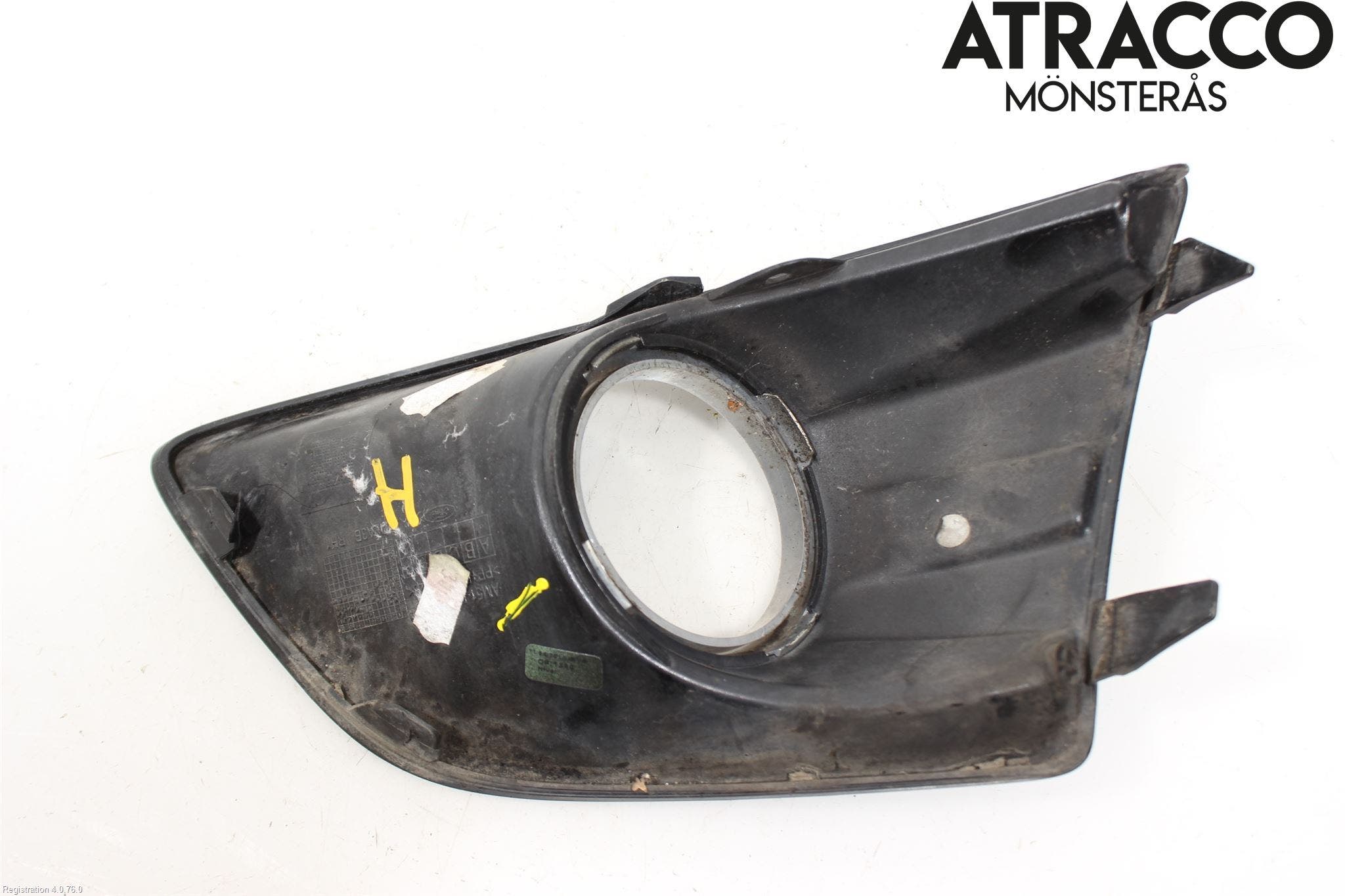 Ford C-MAX II 11-14 Dimljussarg Fram