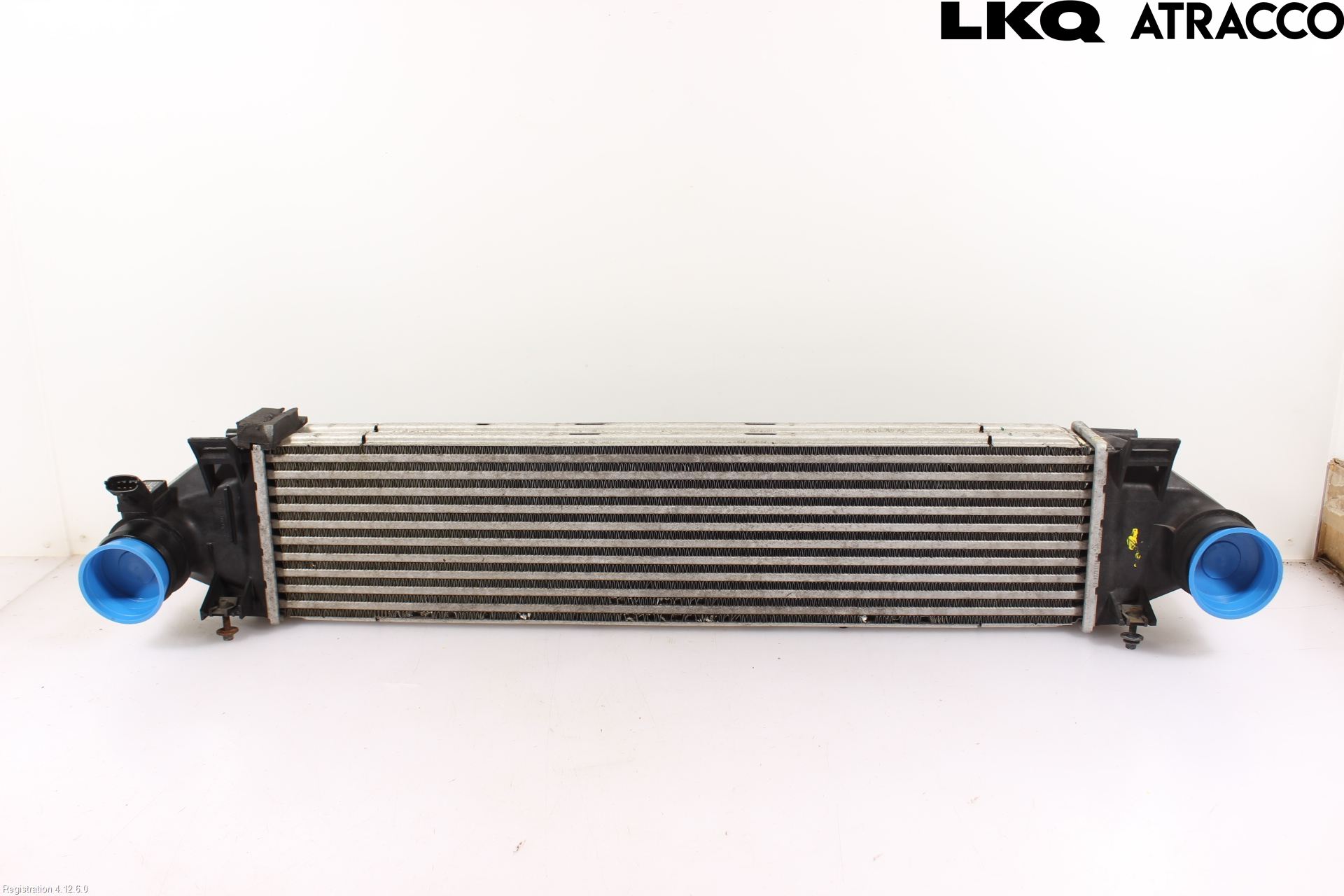 Volvo V40 12-19 Laddluft-Intercooler Kyl