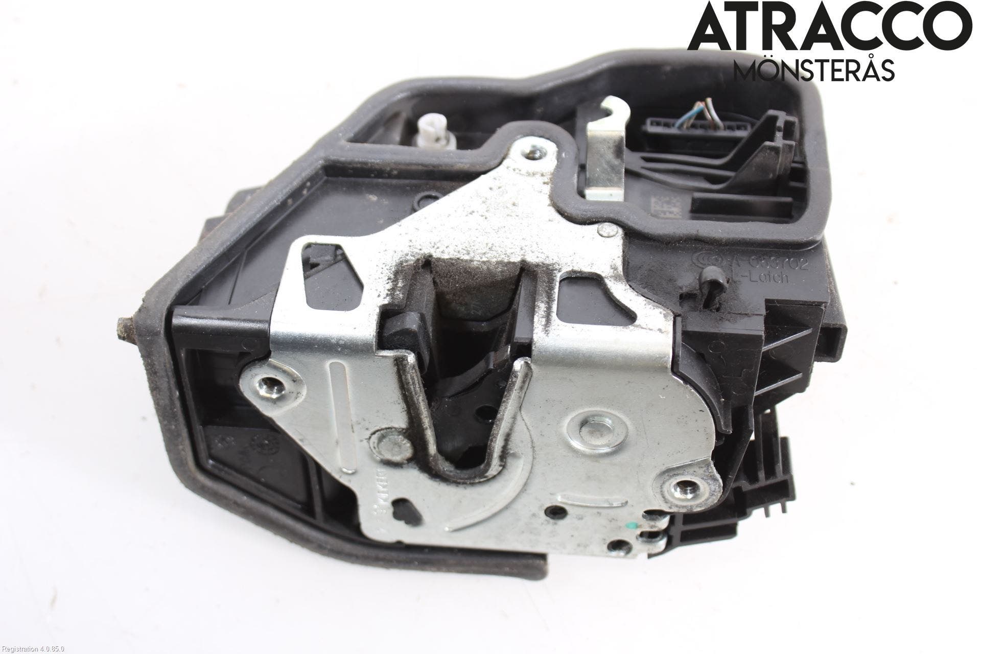 BMW 5 GT F07 09-17 Låskista-Dörrlås