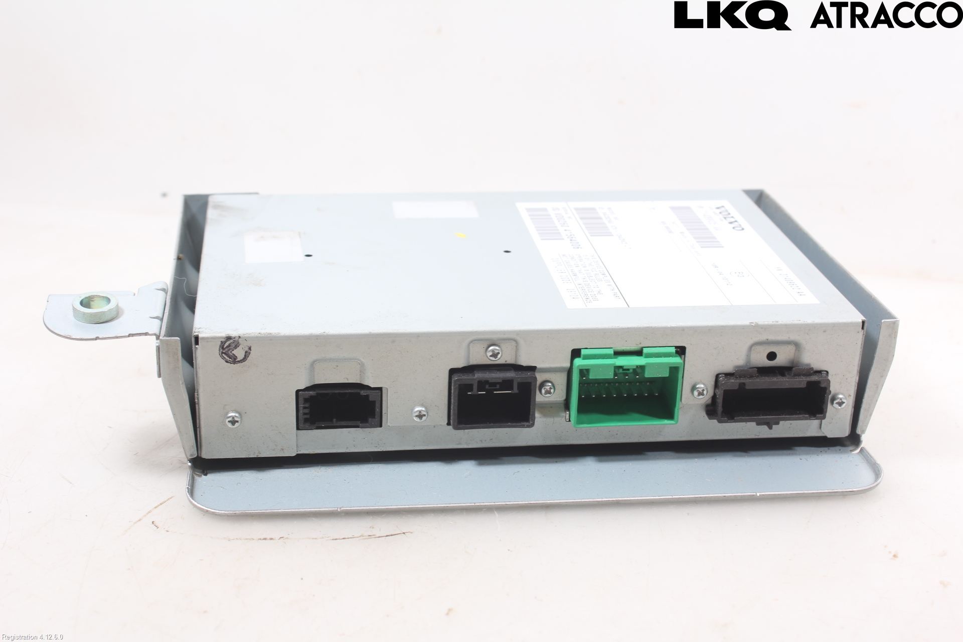 Volvo V40 12-19 Radio-Stereo Förstärkare