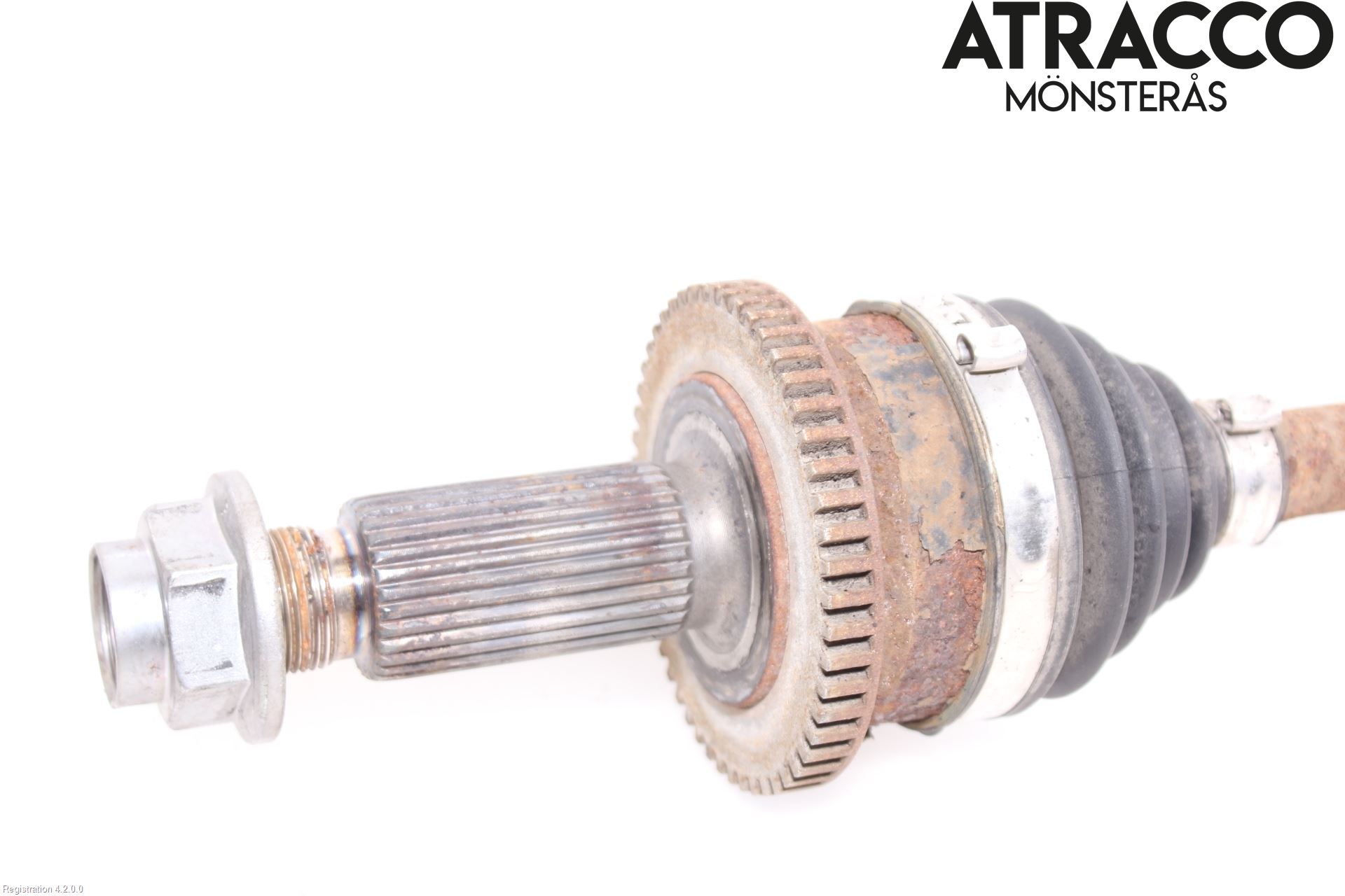 Kia SORENTO 15-20 Drivaxel Bak Höger