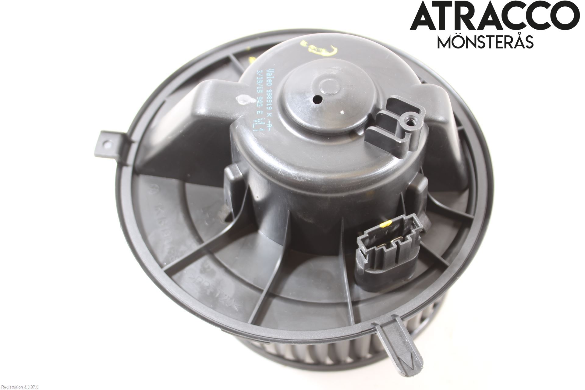 Volkswagen VW CADDY 16-20 Värmefläkt