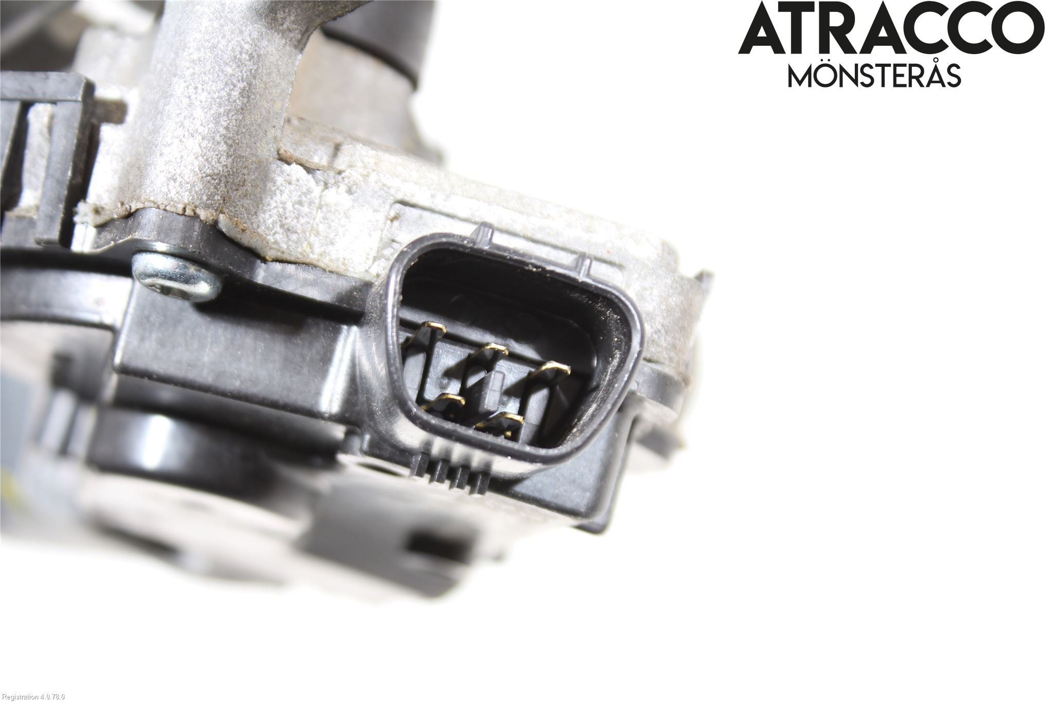 Jeep CHEROKEE Torkarmotor Vindruta