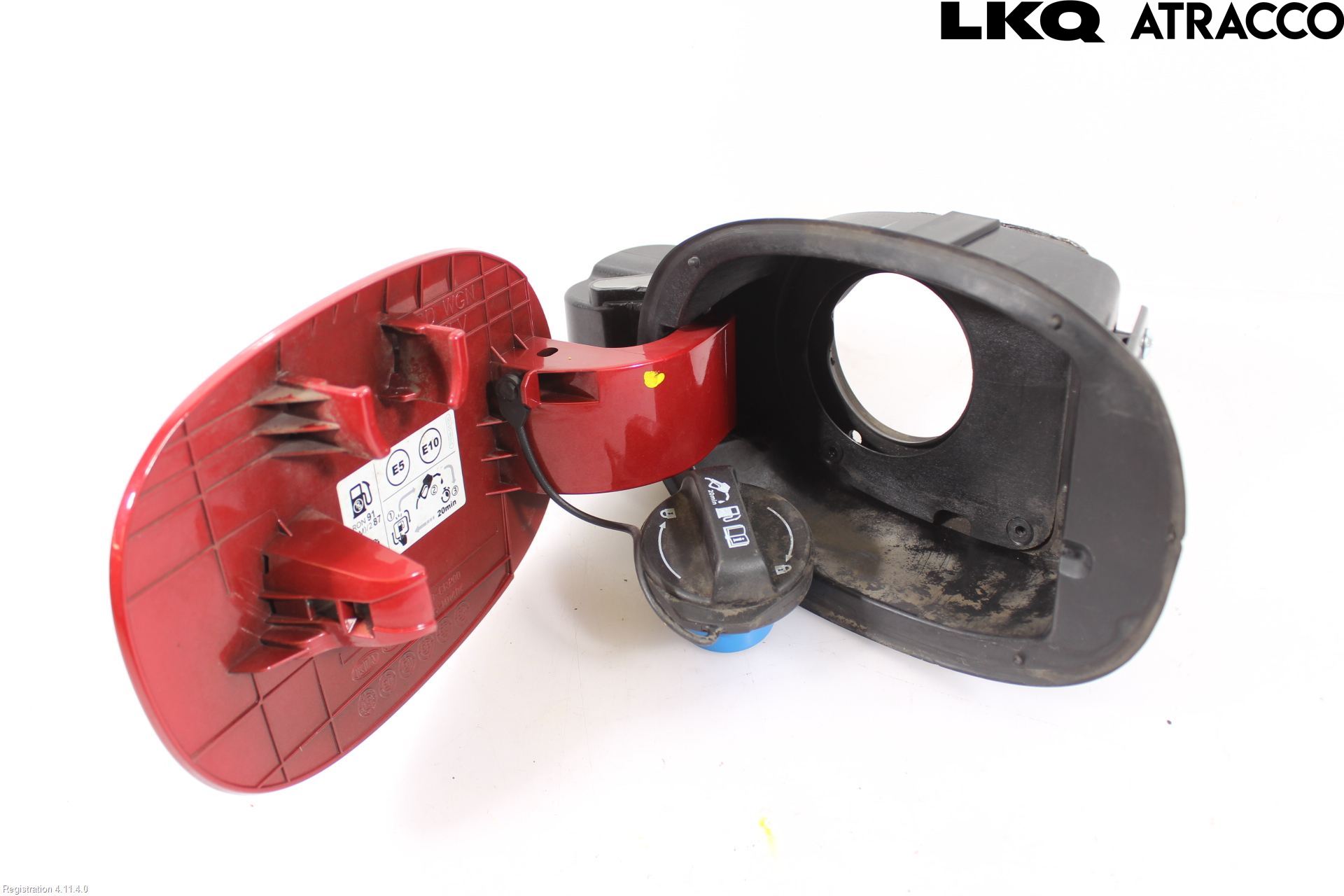 Kia CEED/CEED SW 19- Tanklucka