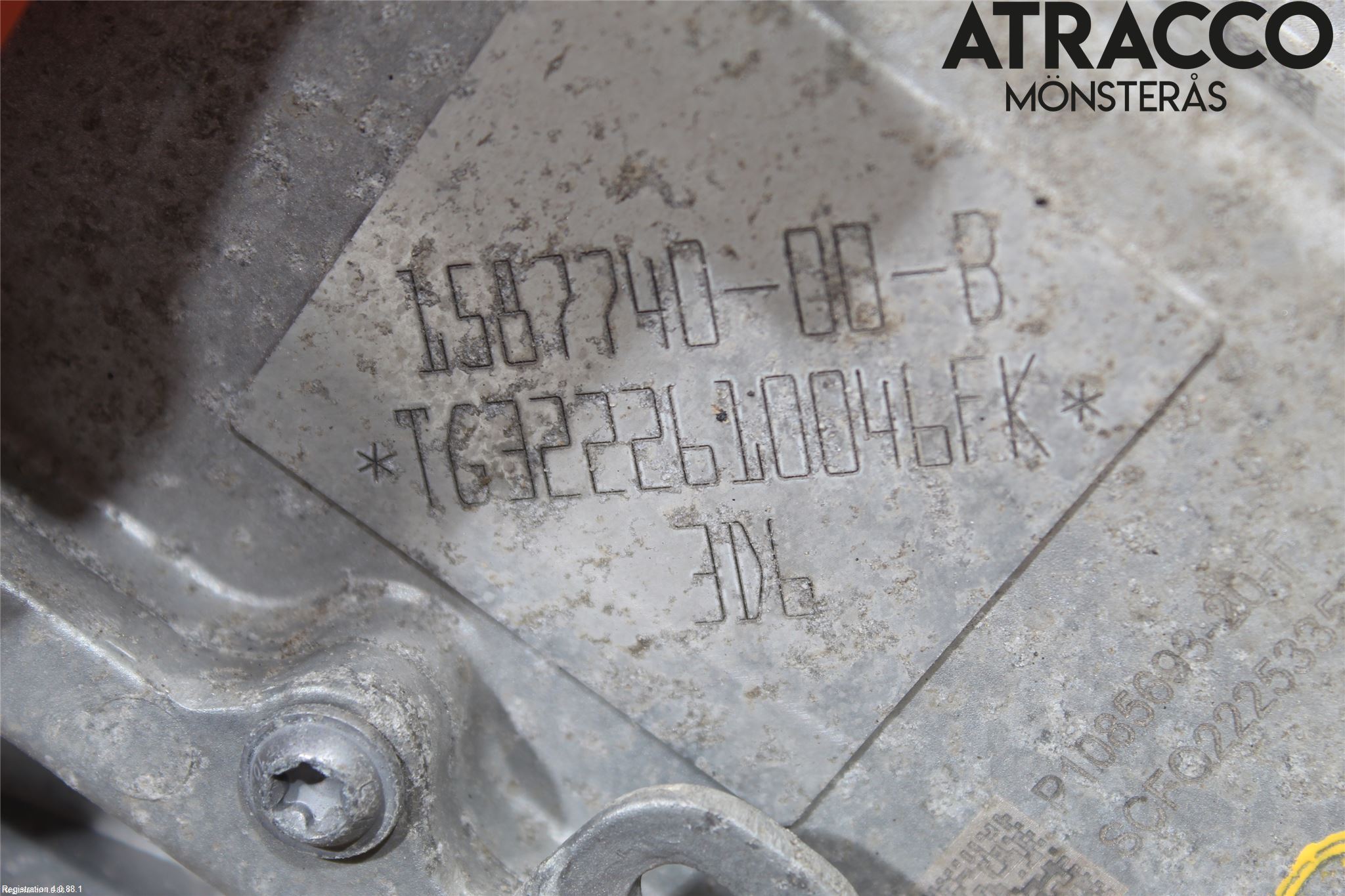 Tesla MODEL Y 21- Motor Elektrisk Bak