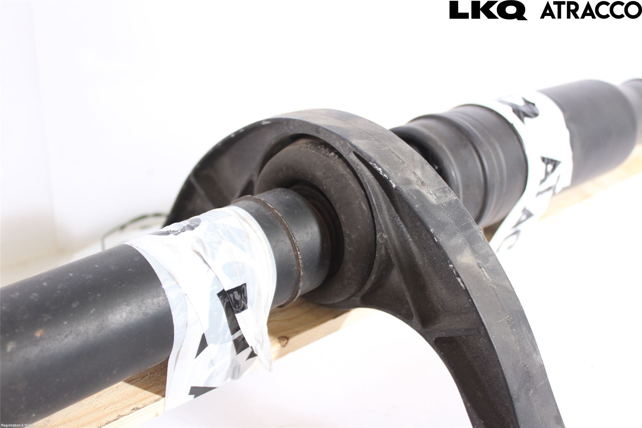 Audi Q3 F3 19- Mellanaxel Komp