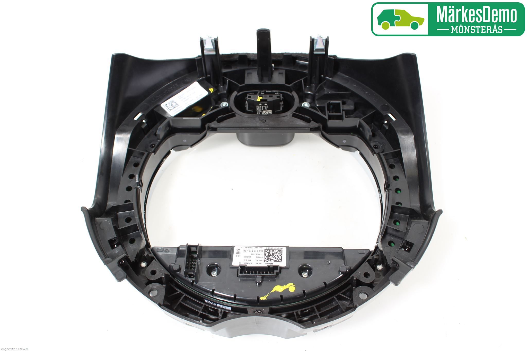 Mini ONE/COOPER 5DR F55 14-24 Radio Övrigt