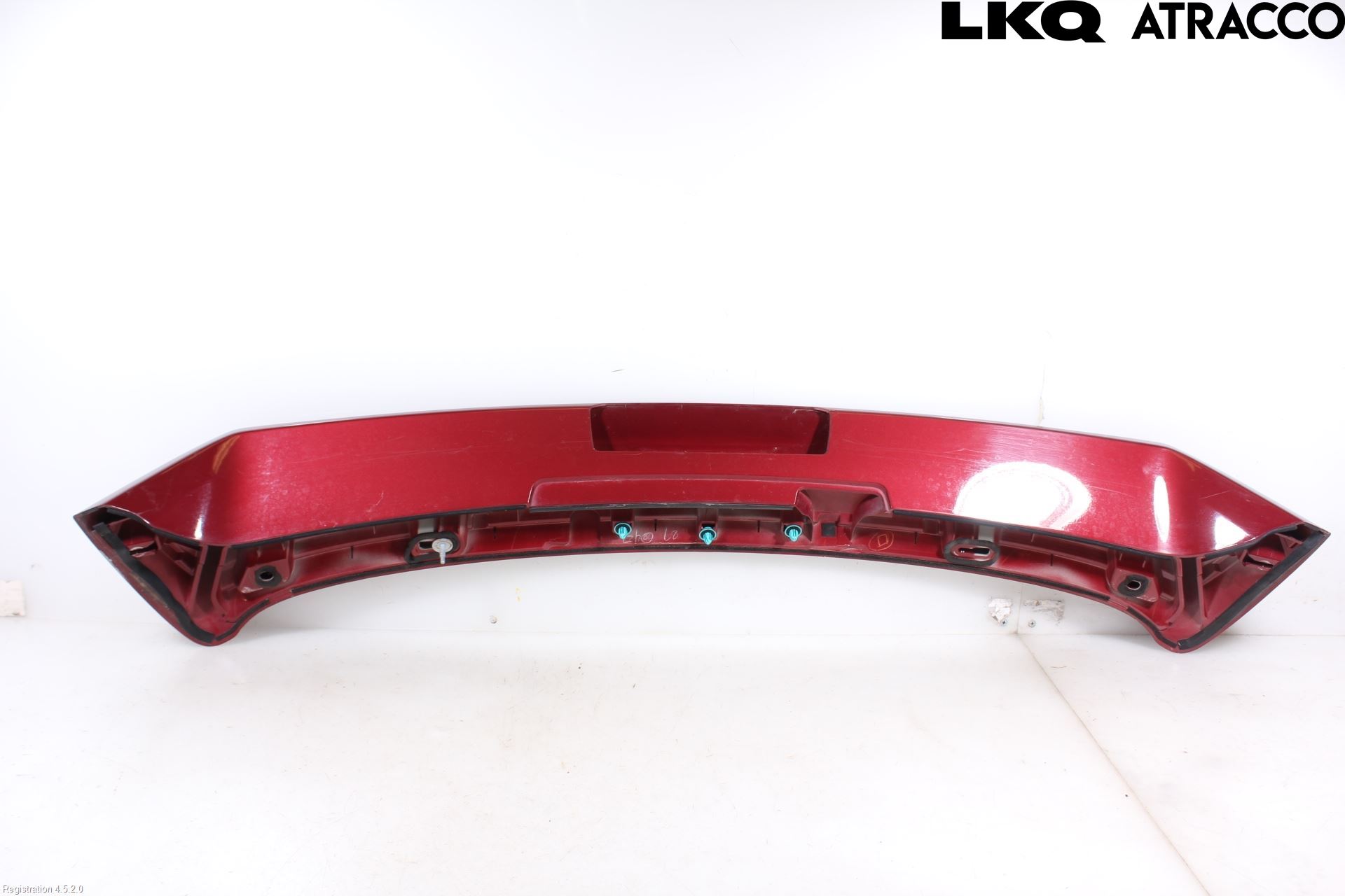 Subaru FORESTER SJ 13-18 Spoiler Baklucka