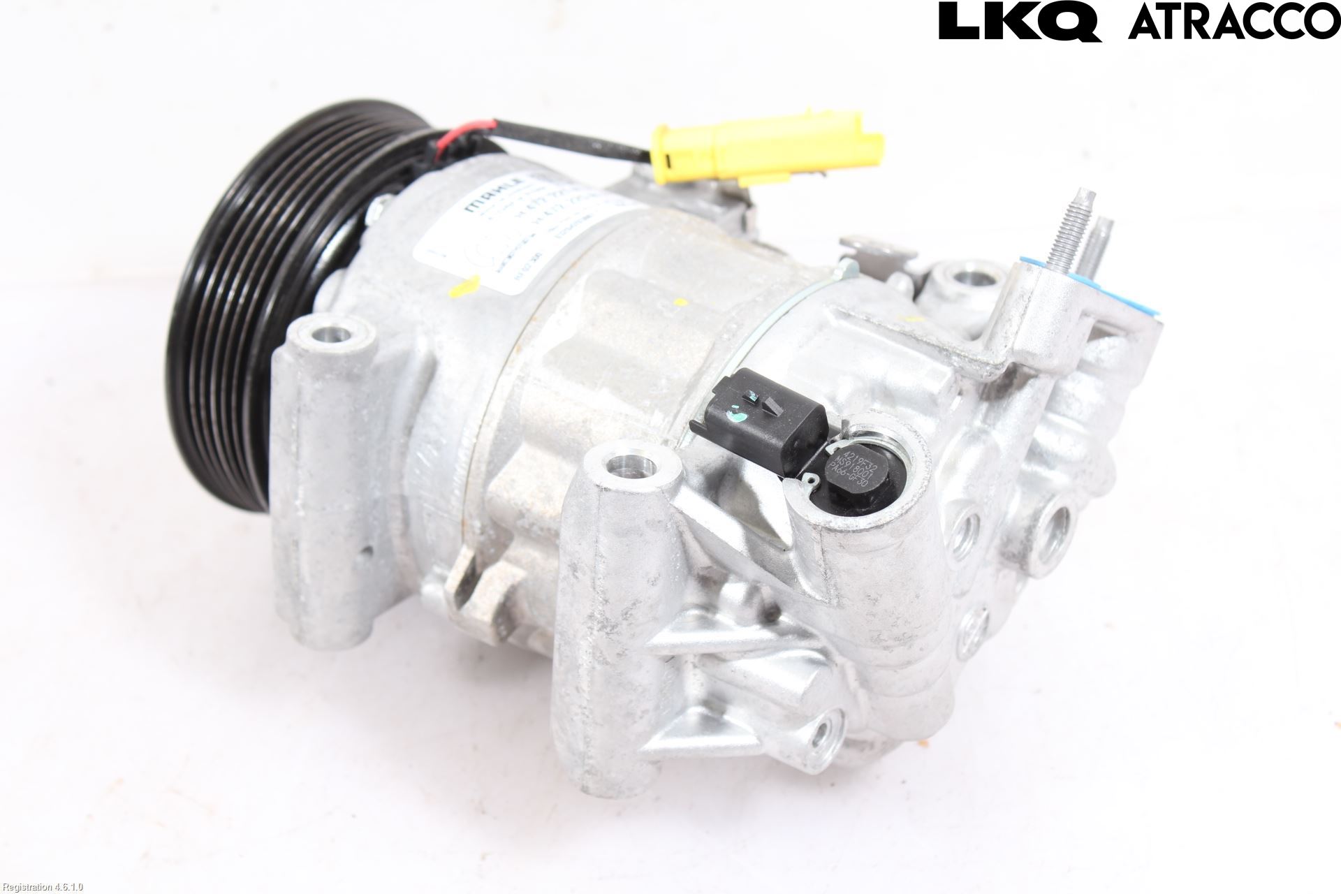 Peugeot 308/E-308 21- Ac Kompressor