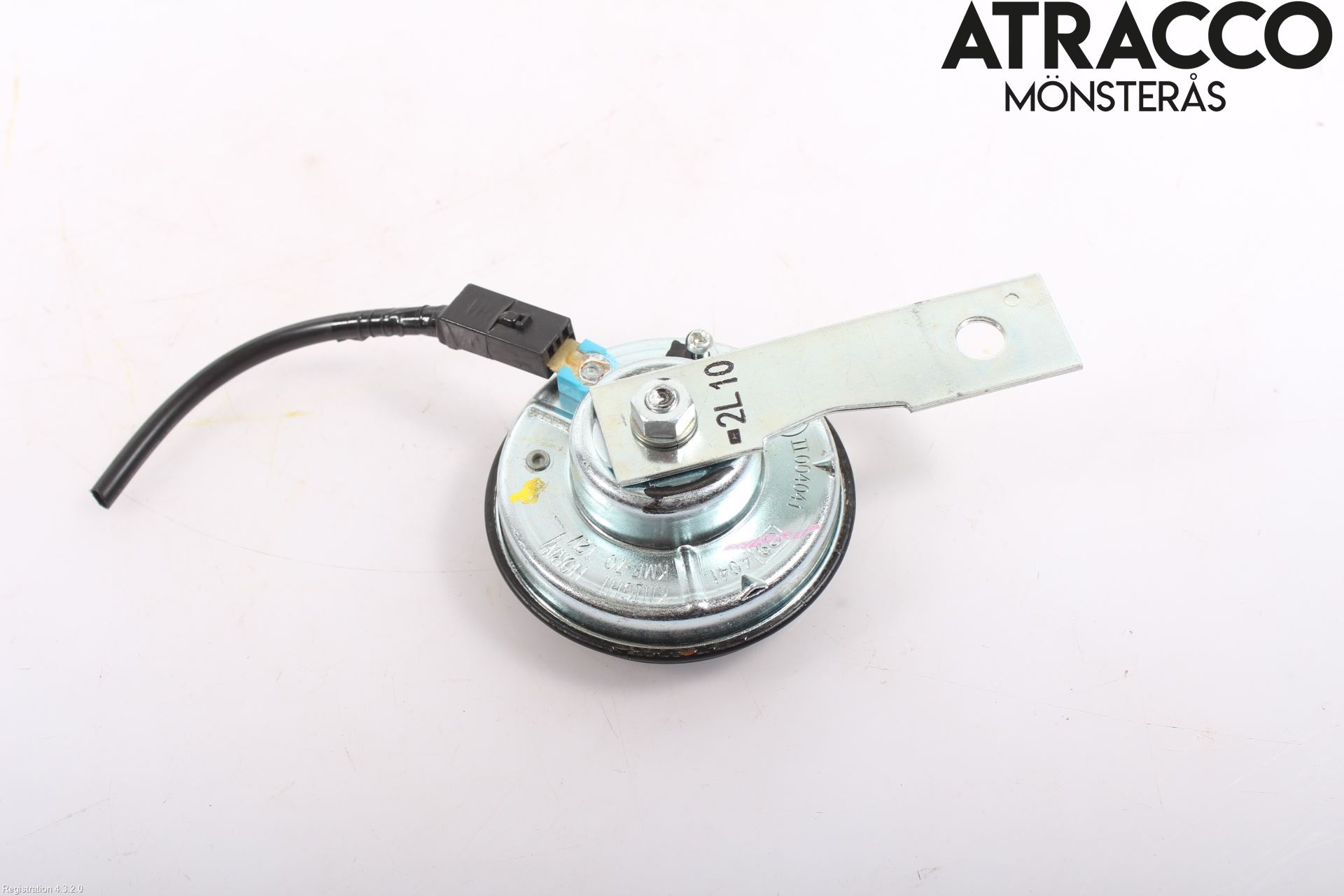 Mitsubishi ECLIPS CROSS Signalhorn