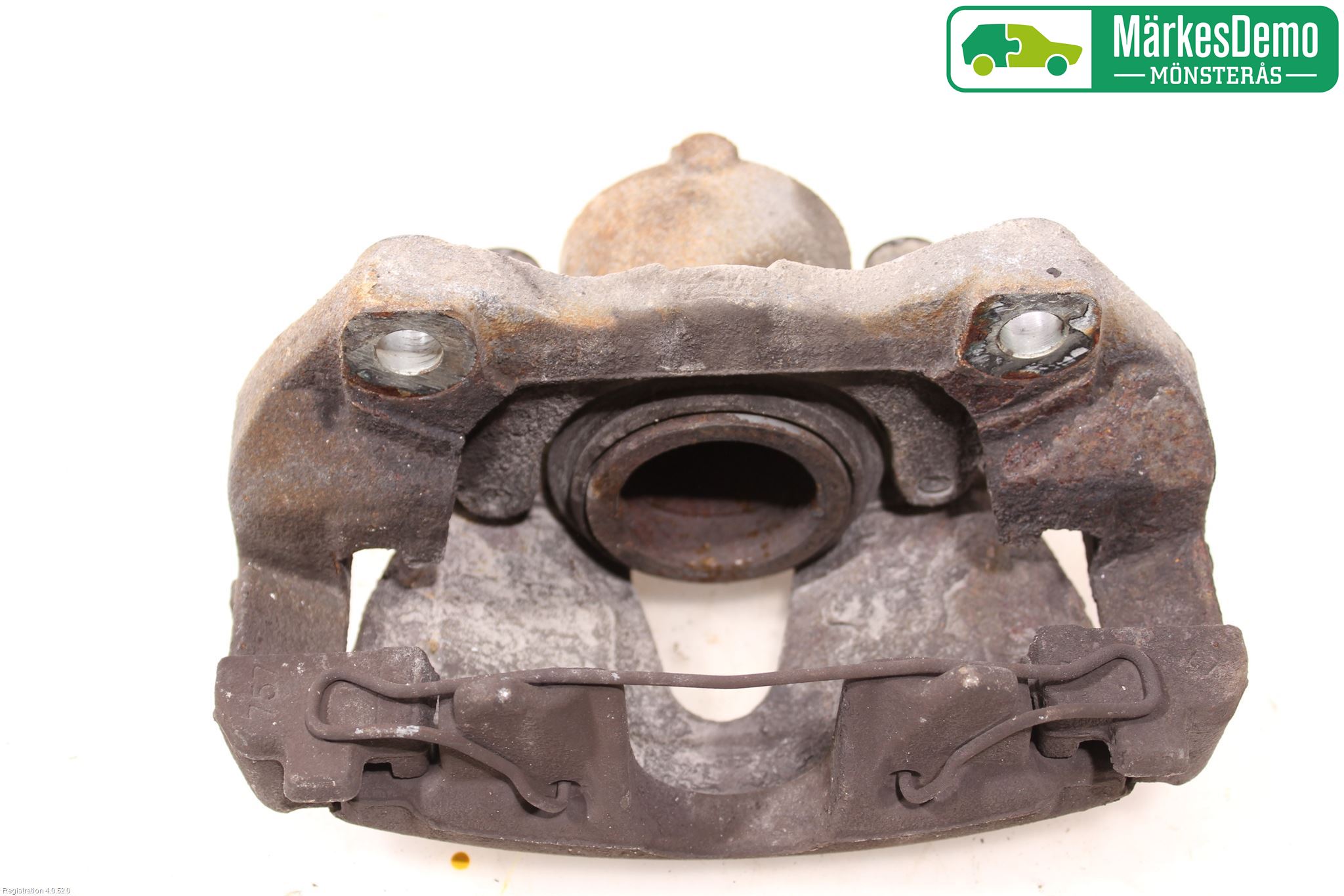 Opel ASTRA H 04-12 Bromsok Fram Vänster