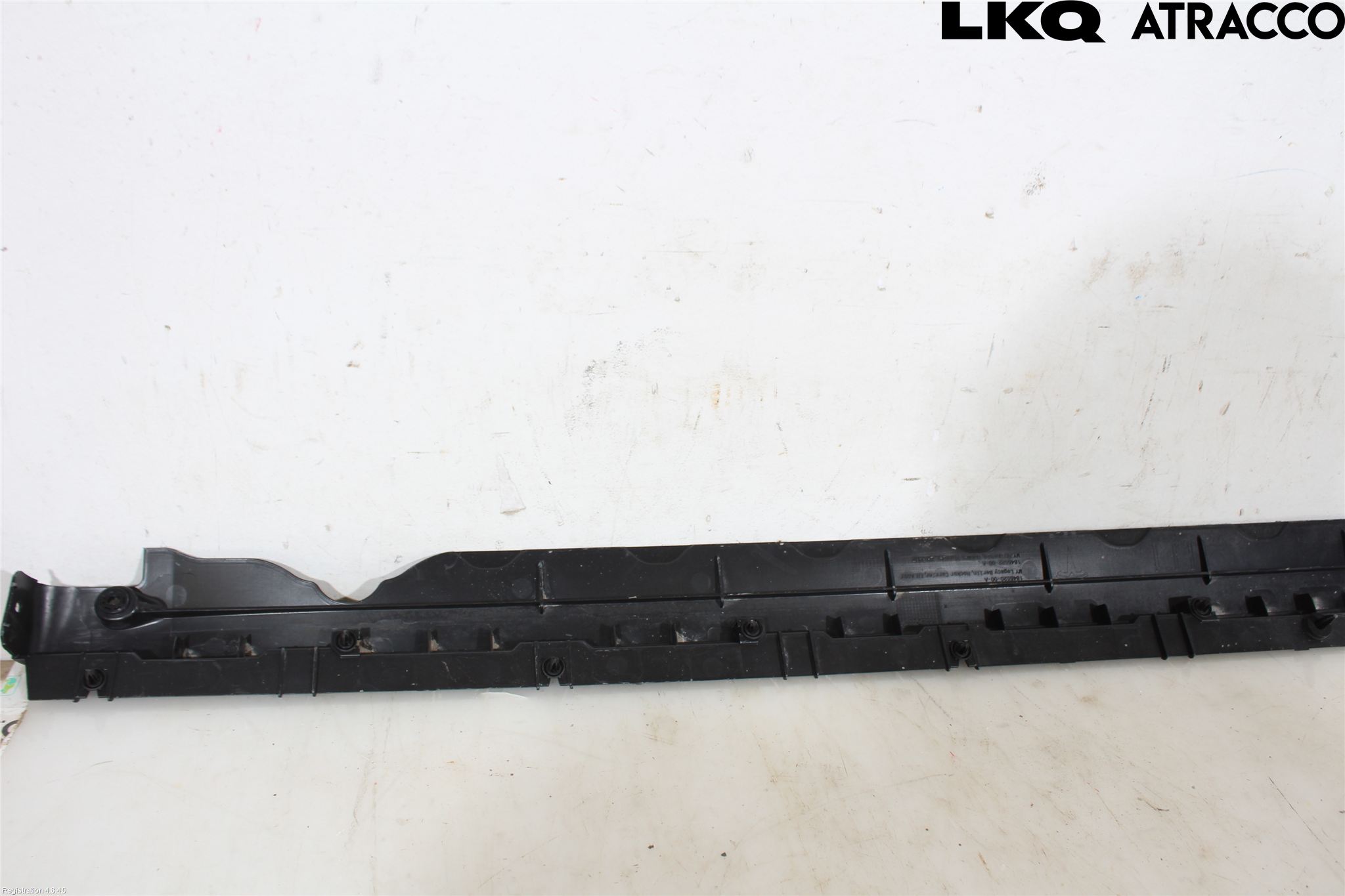 Tesla MODEL Y 21- Sidokjol Vä