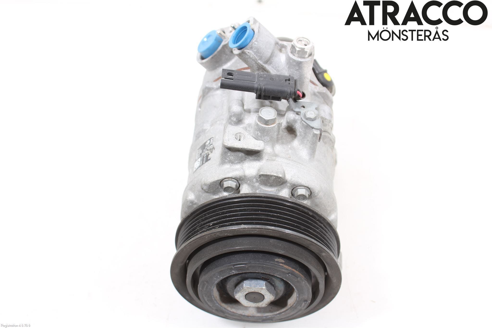 BMW 4 F32/F33/F82/F83 13-20 Ac Kompressor