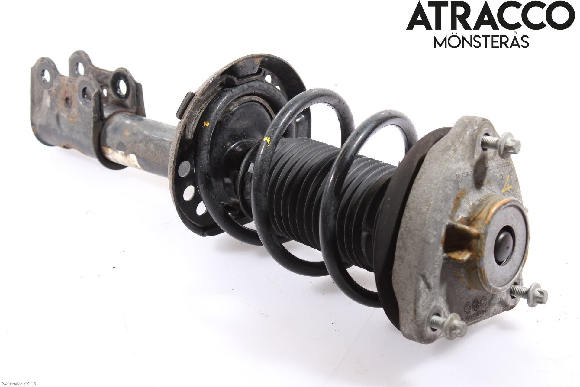 Mercedes-Benz MB CLA-KLASS (C117/X117) 13-19 Fjäderben Fram Vänster