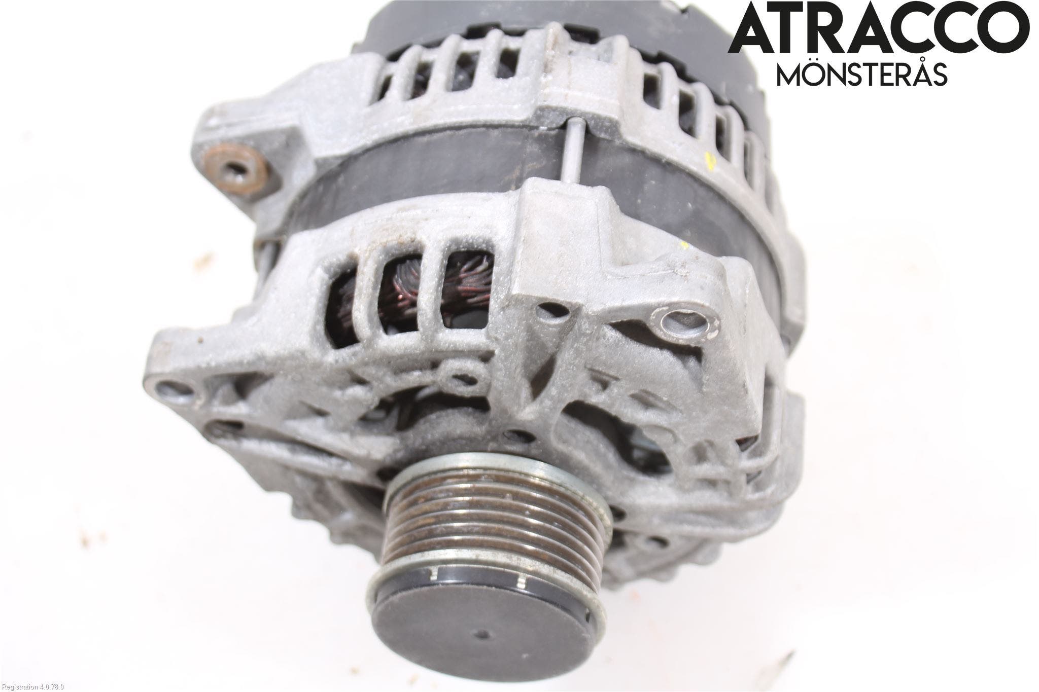 Mercedes-Benz MB A-KLASS (W176) 13-18 Generator