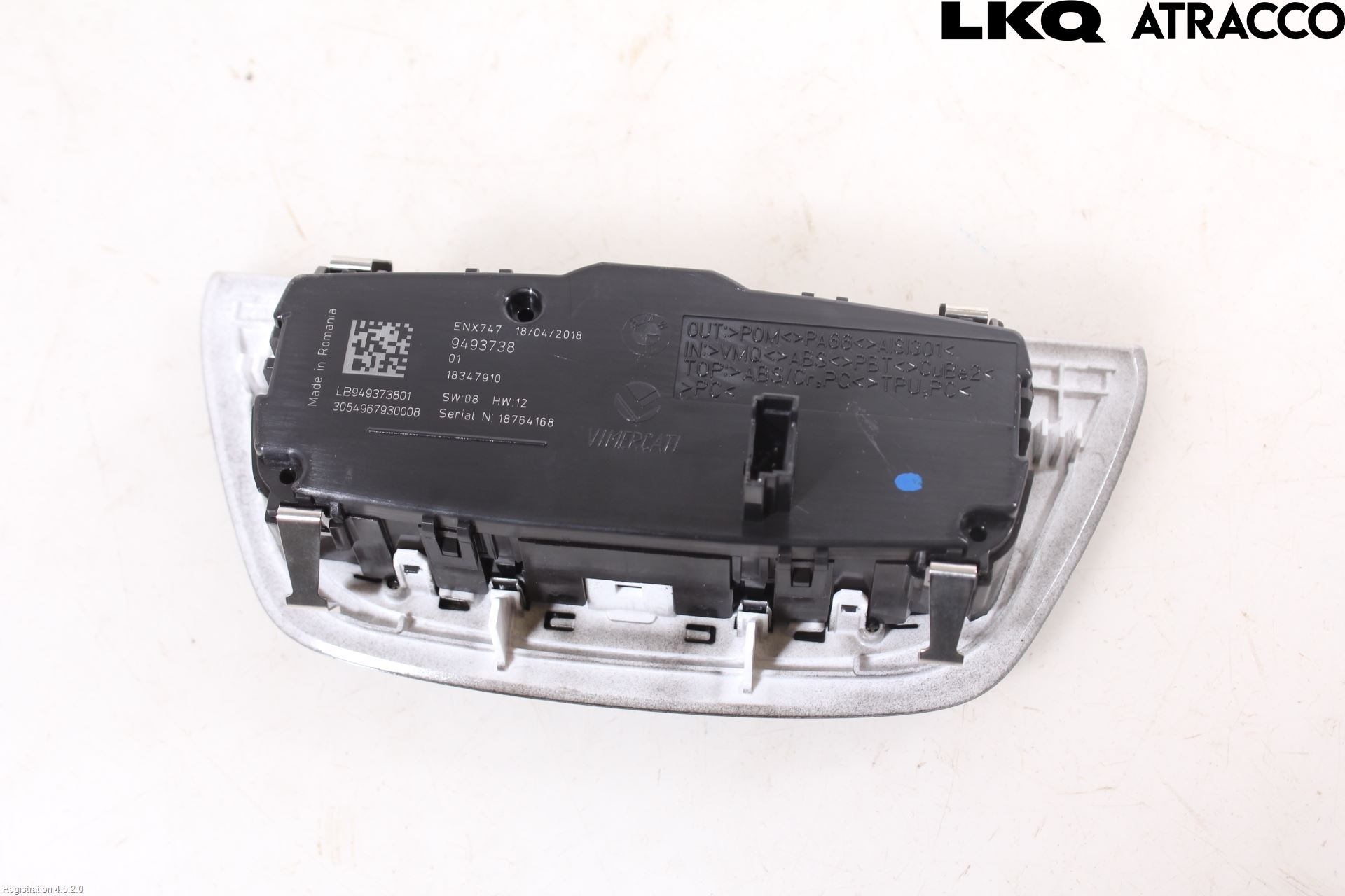 BMW 5 G30/G31/F90 17-23 Strömställare Ljus