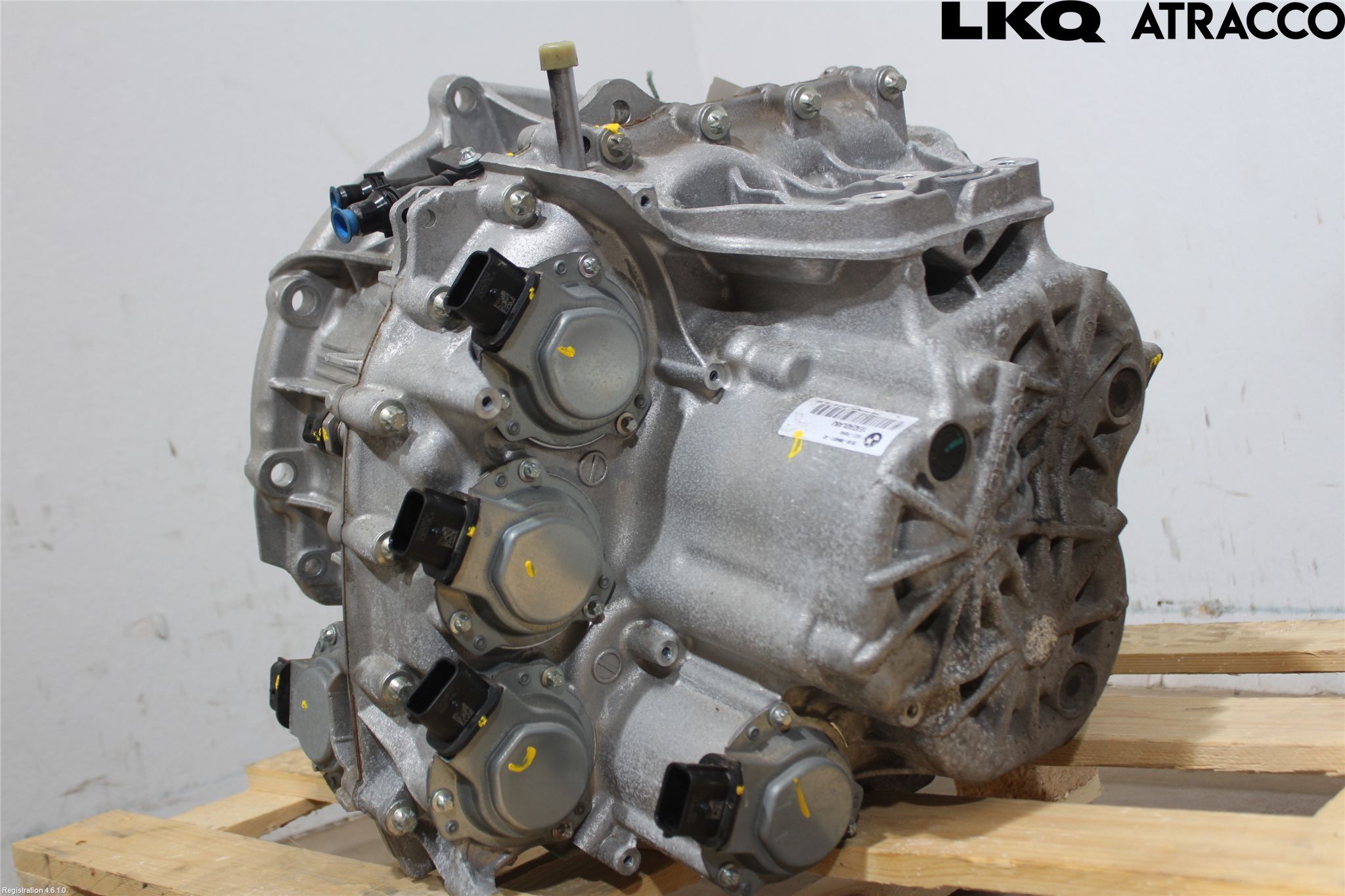 BMW 1 F40 19- Växellåda Automat