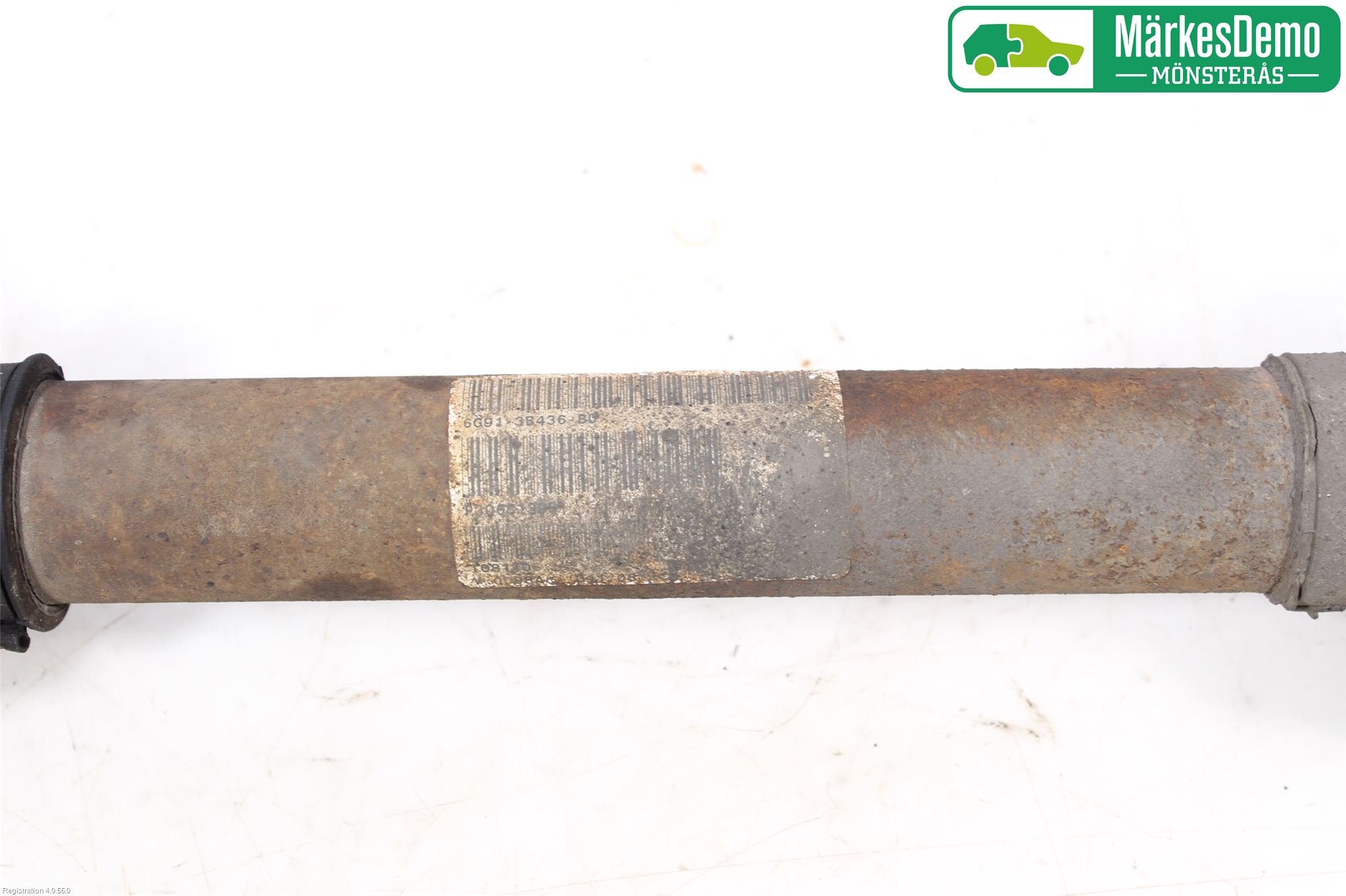 Ford MONDEO 07-15 Drivaxel Fram Höger