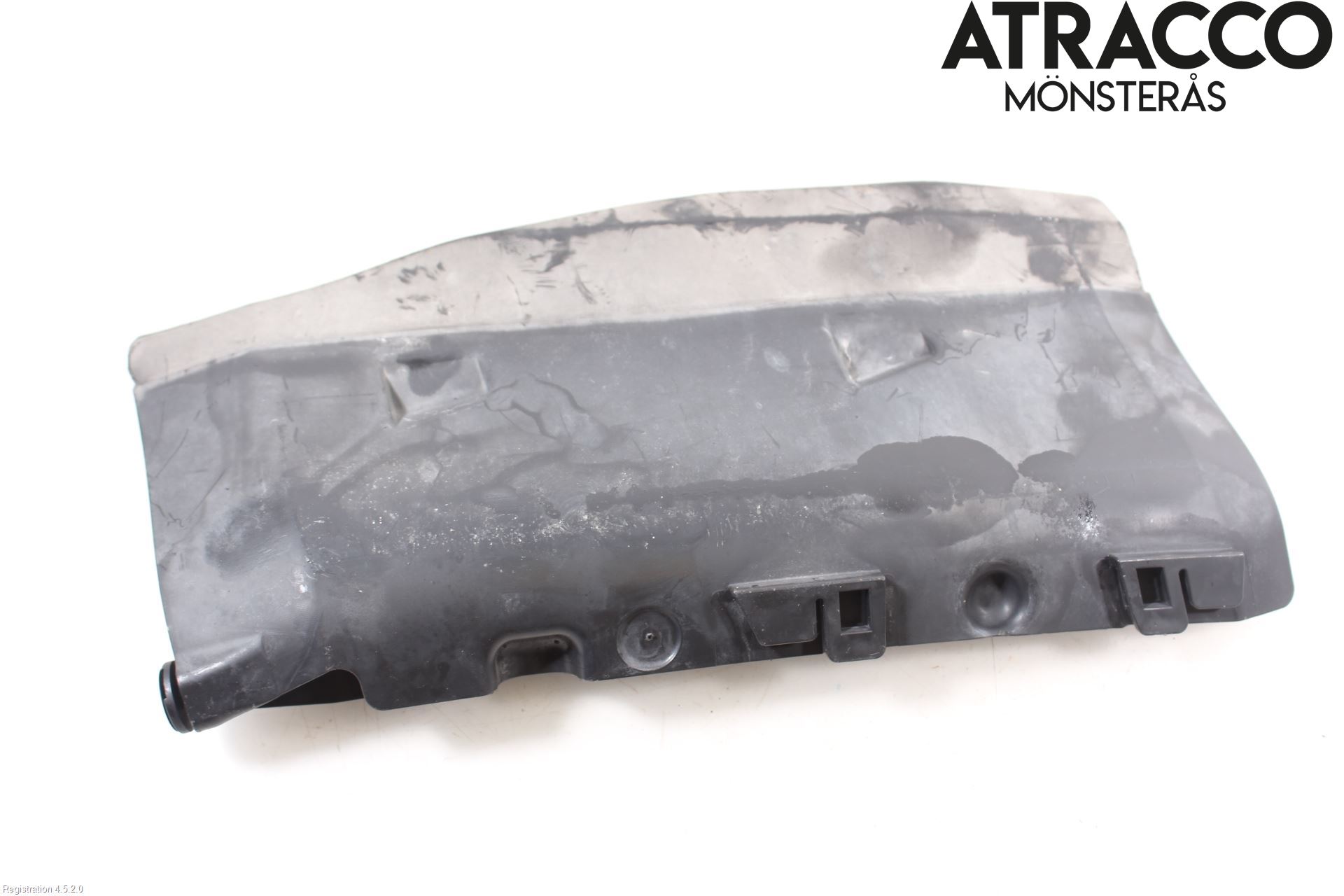 Opel INSIGNIA 09-16 Deflektor Plåt-Plast Kylning